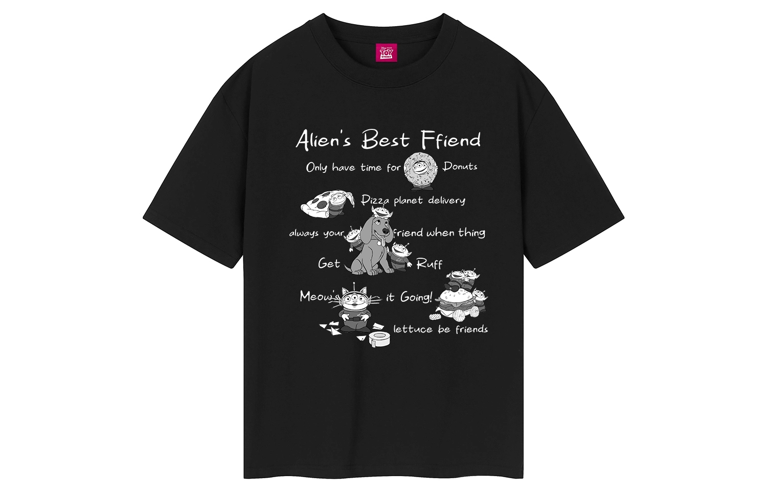 Disney logoT
