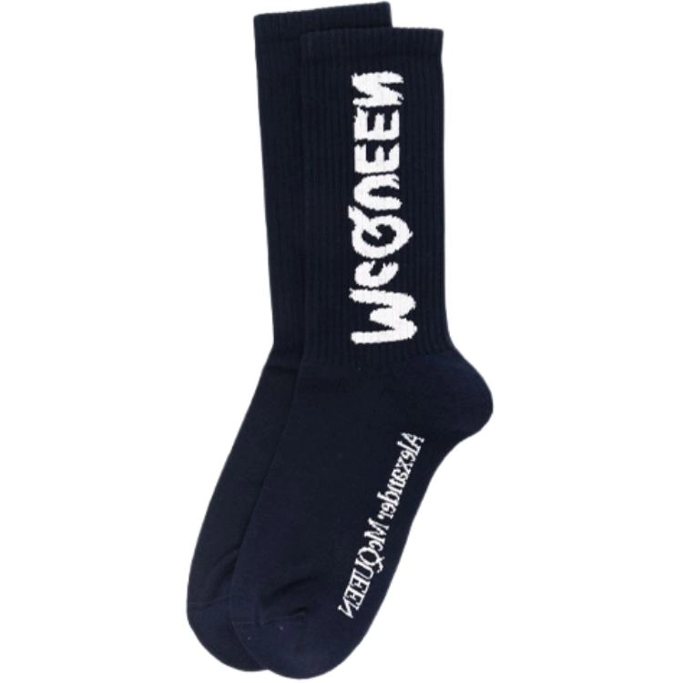 Alexander McQueen SS22 Logo 1