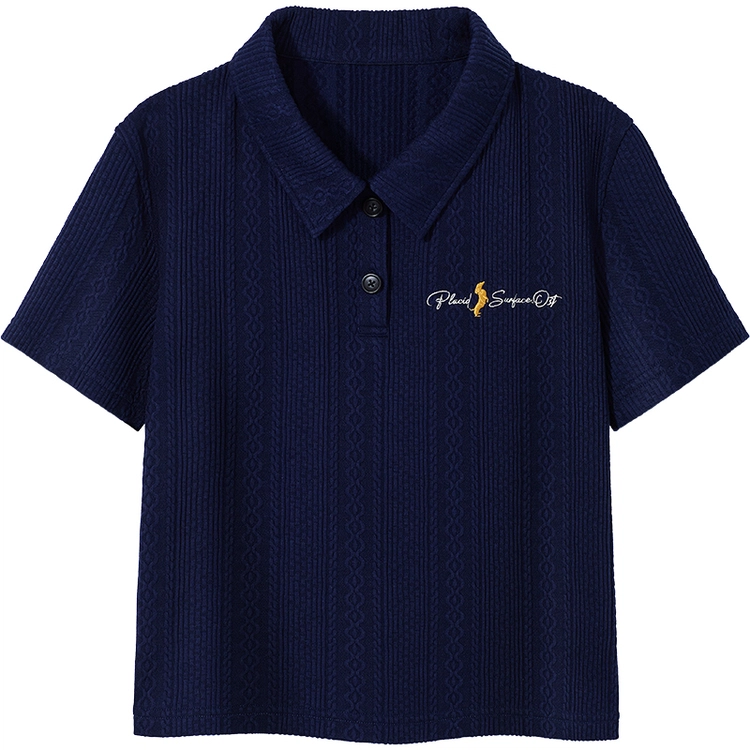 PSO Brand Polo