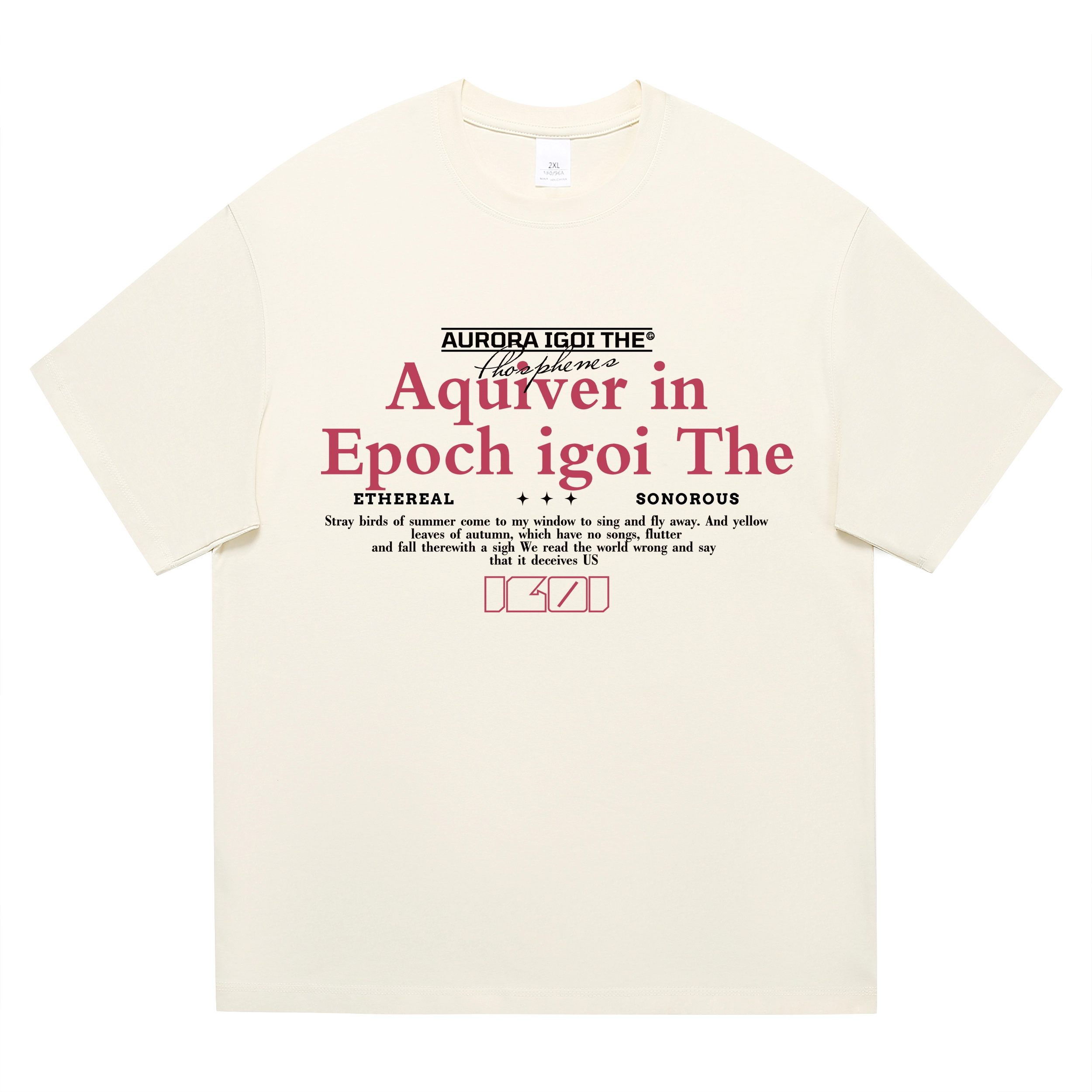 IGOI vintageT