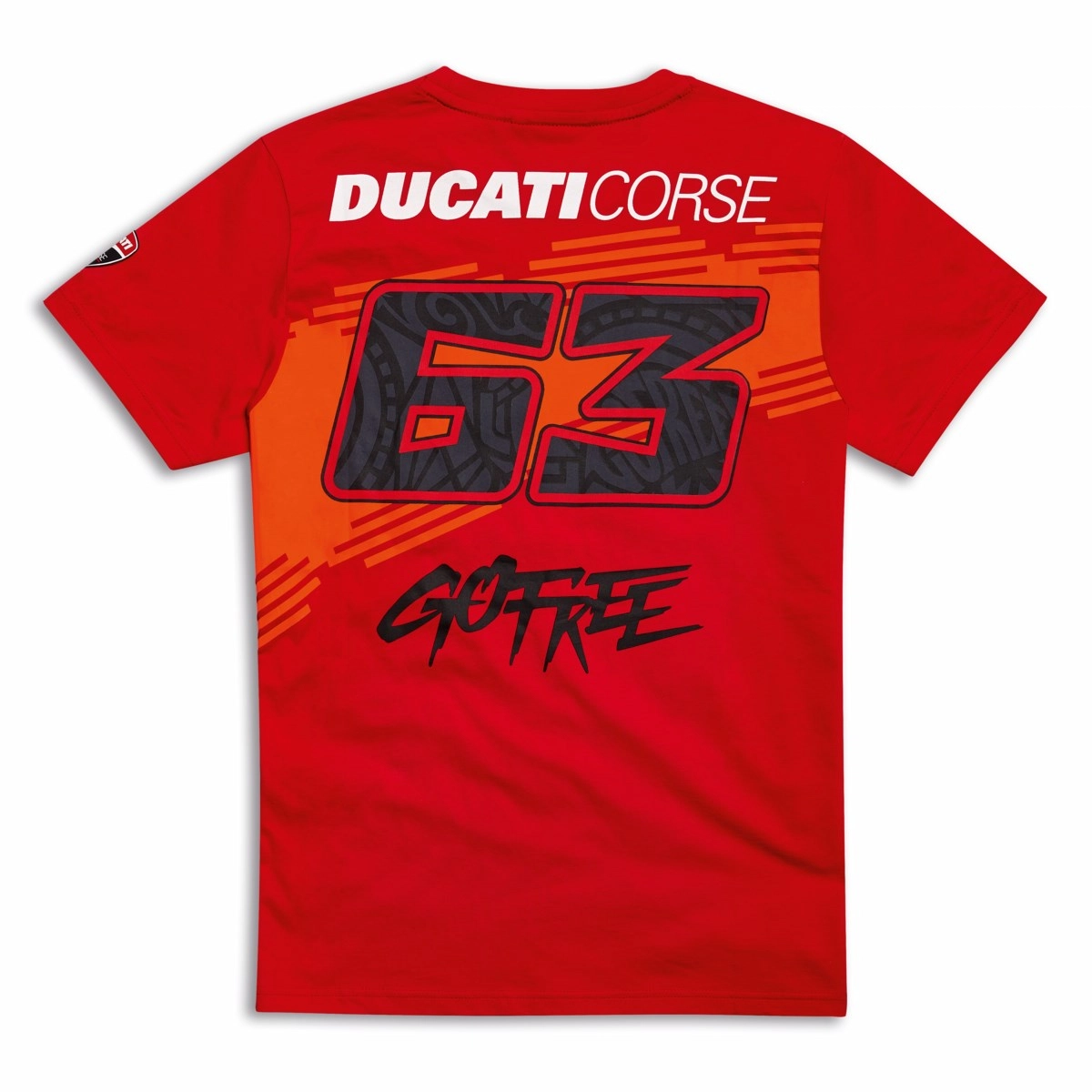 DUCATI Pecco Bagnaia 63T