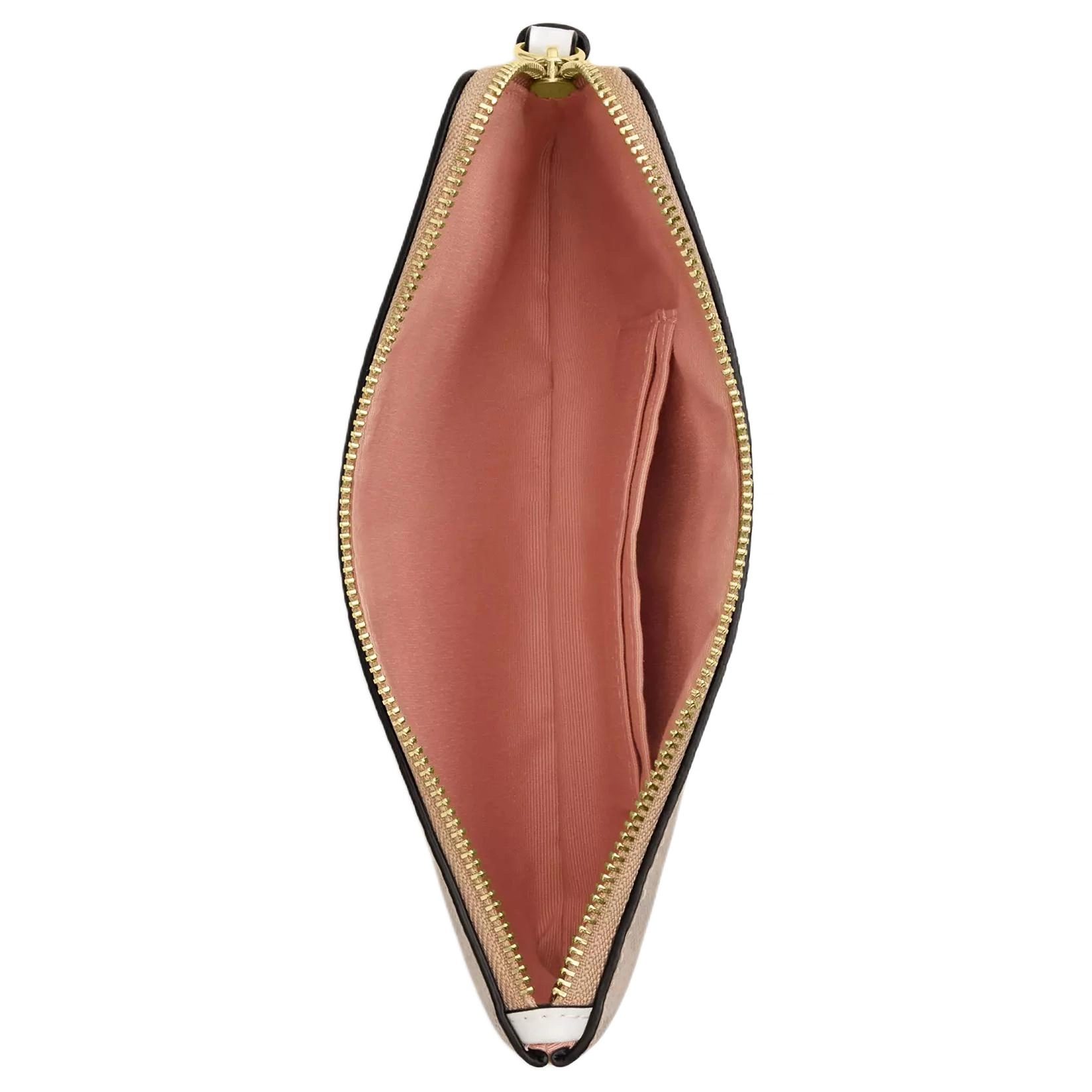 COACH Corner Zip 20 Logo