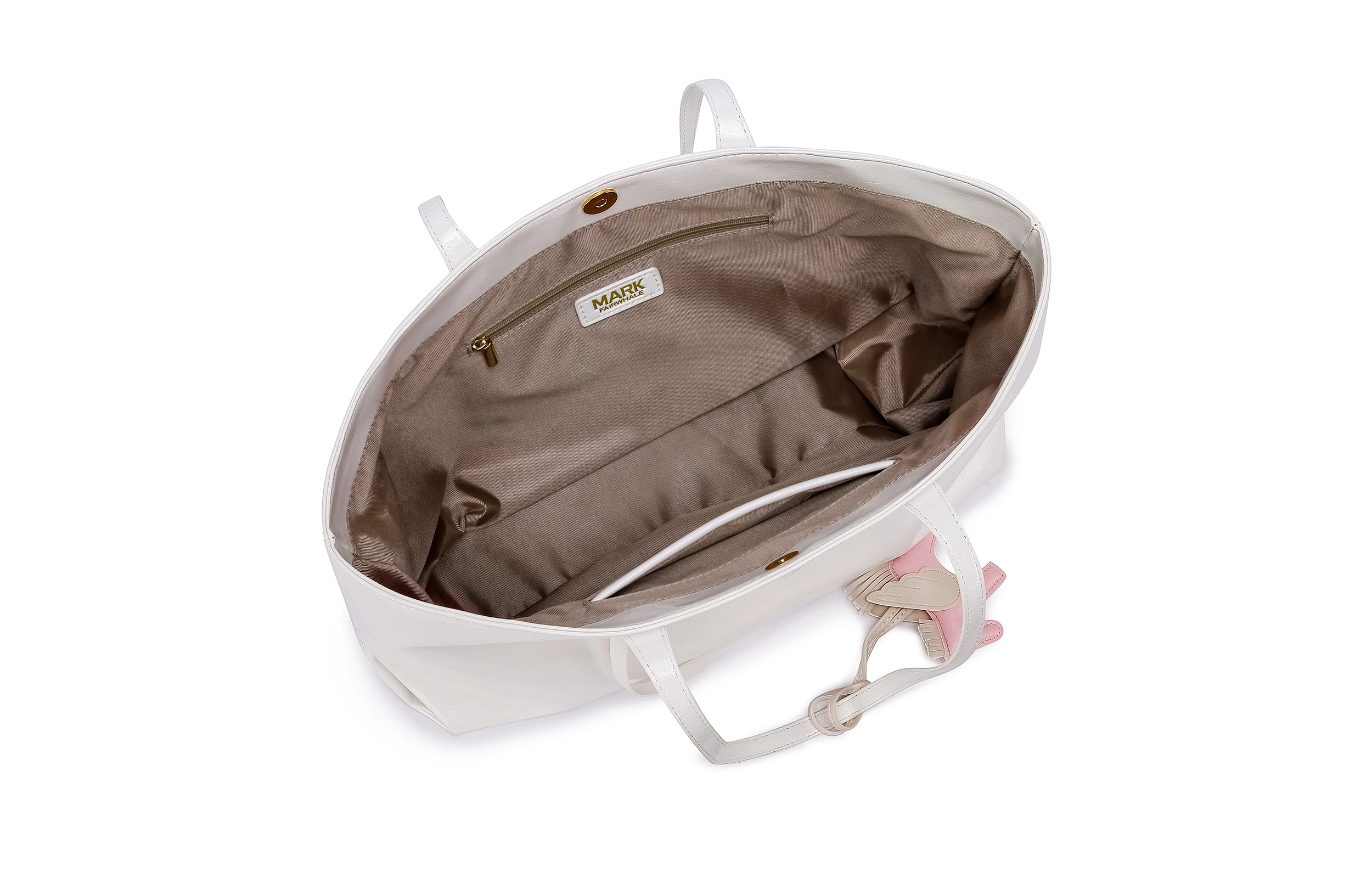 FAIRWHALE PU Tote