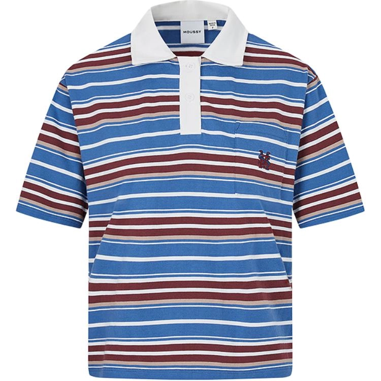 MOUSSY POLO T