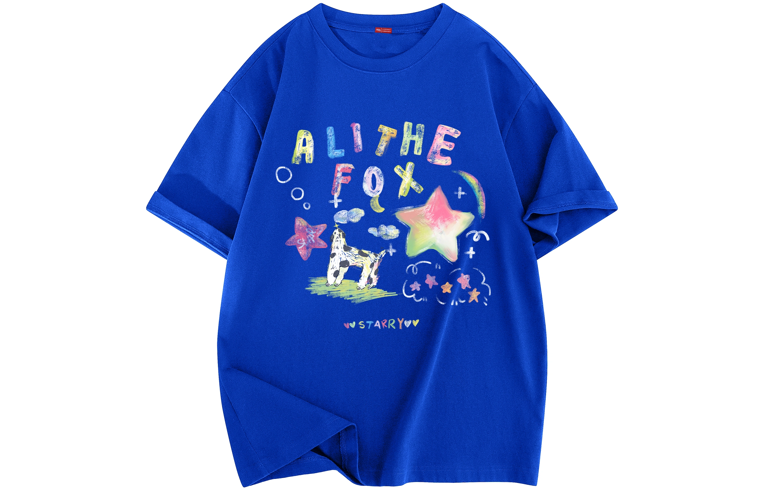 ALI THE FOX T