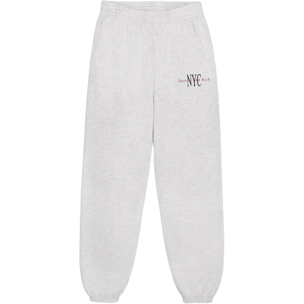 SPORTY RICH SS25 NYC