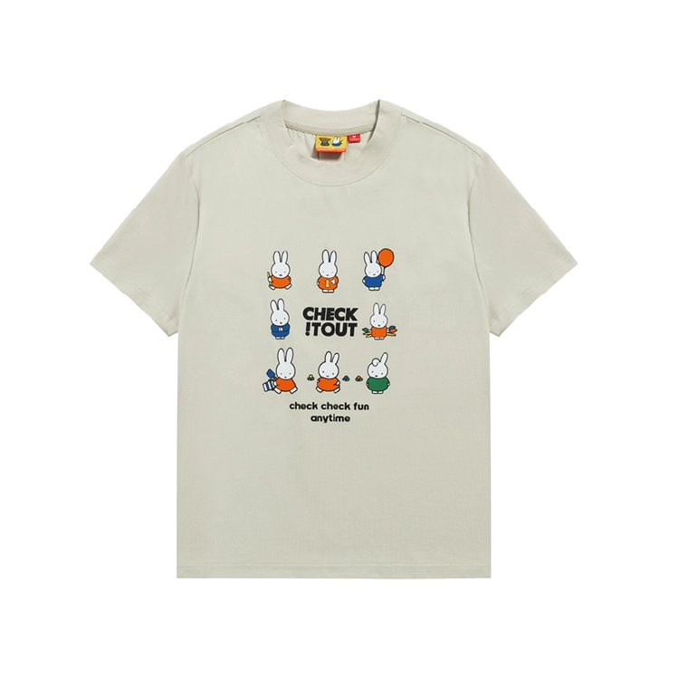 checkitout x Miffy T