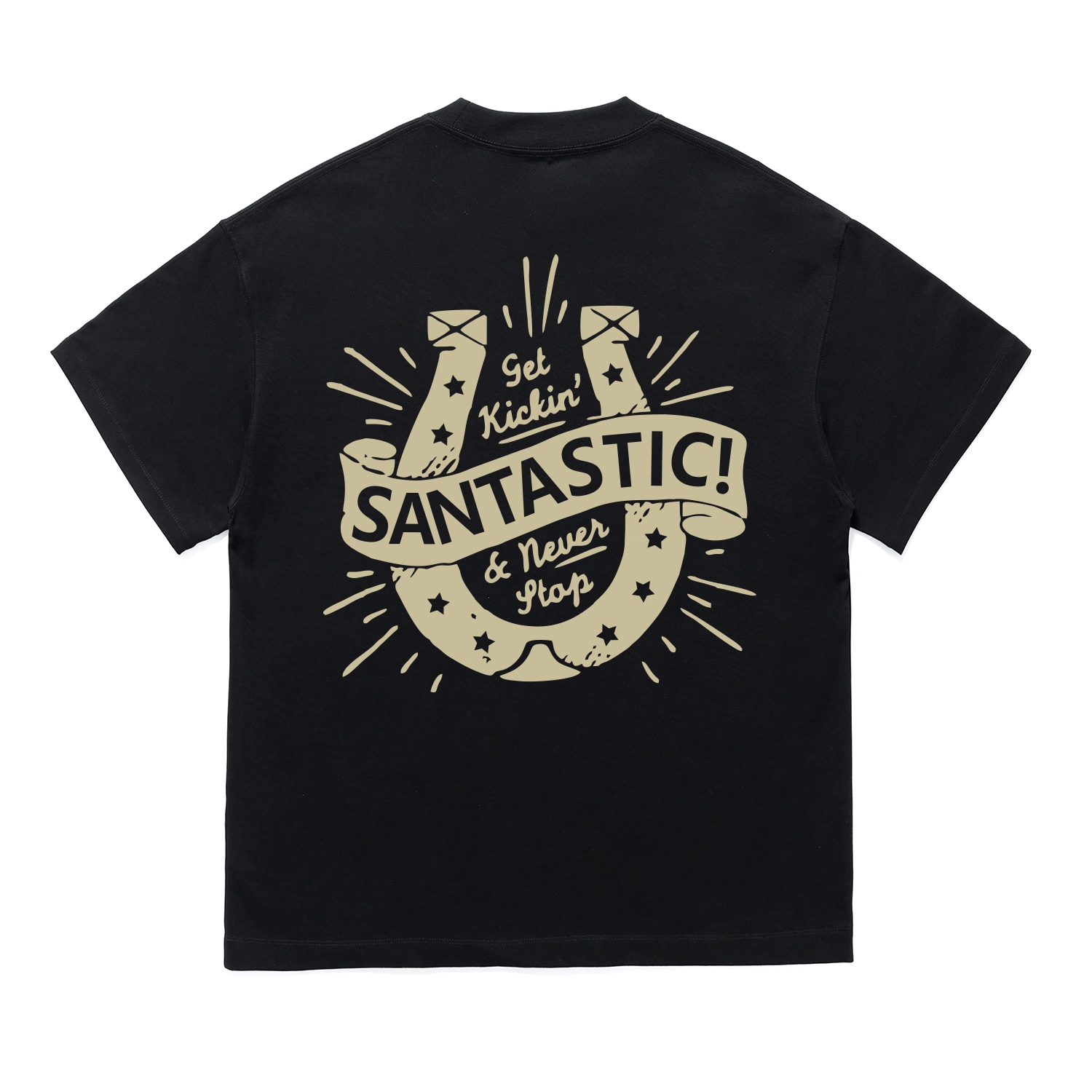 SANTASTIC oversizeT