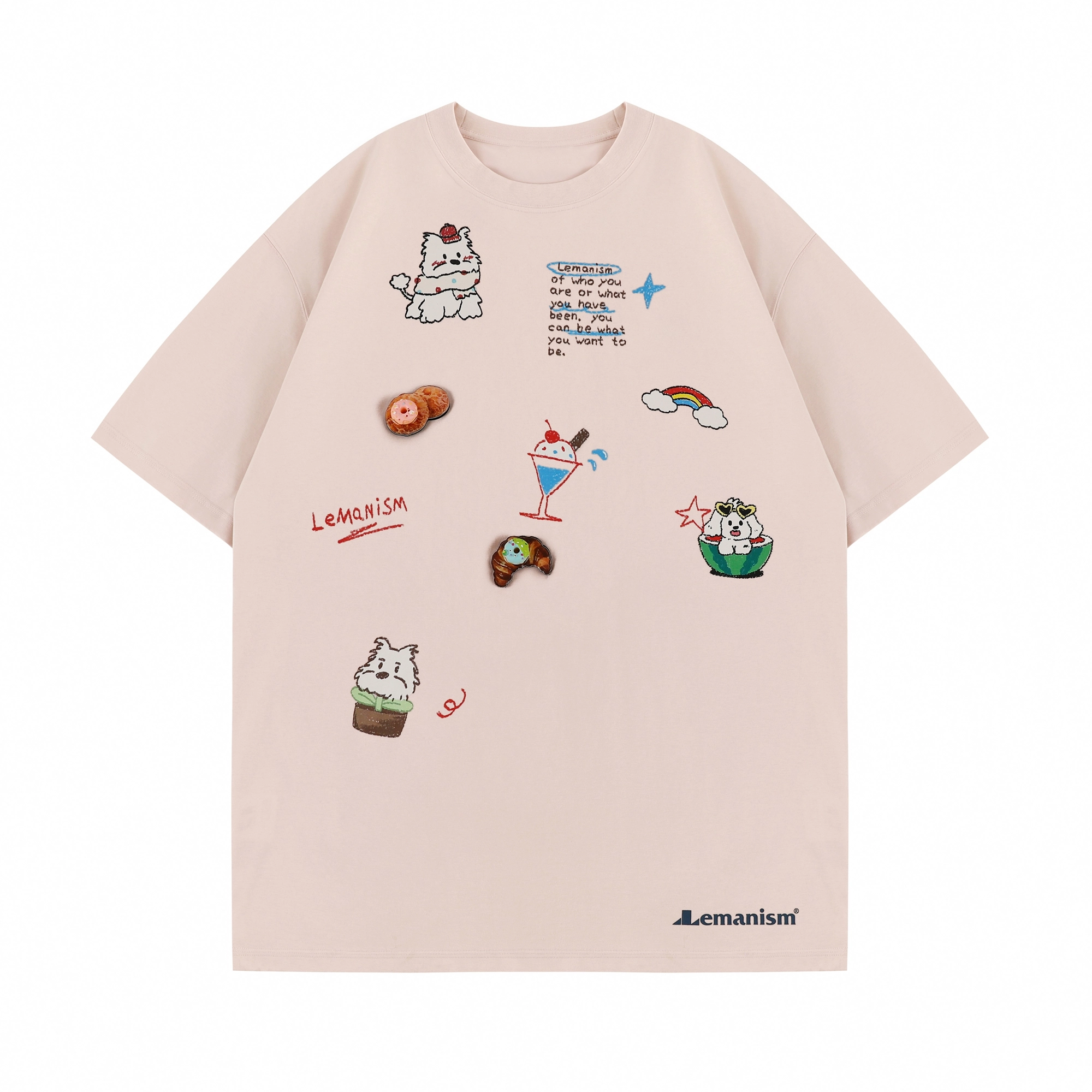 LEMANISM T