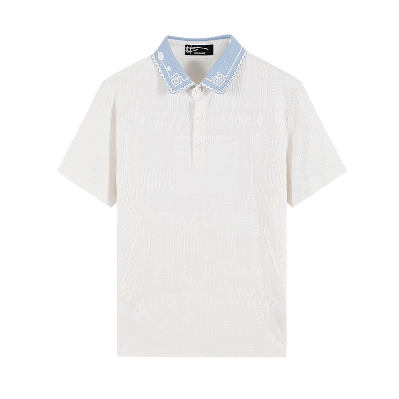 ANDREW MACKENZIE Polo