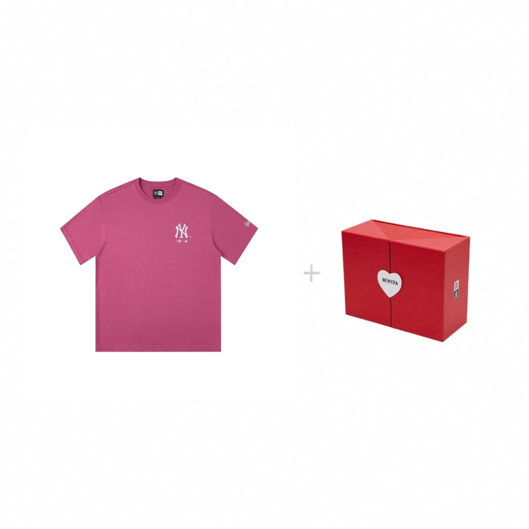 New Era x MLB cleanfit T