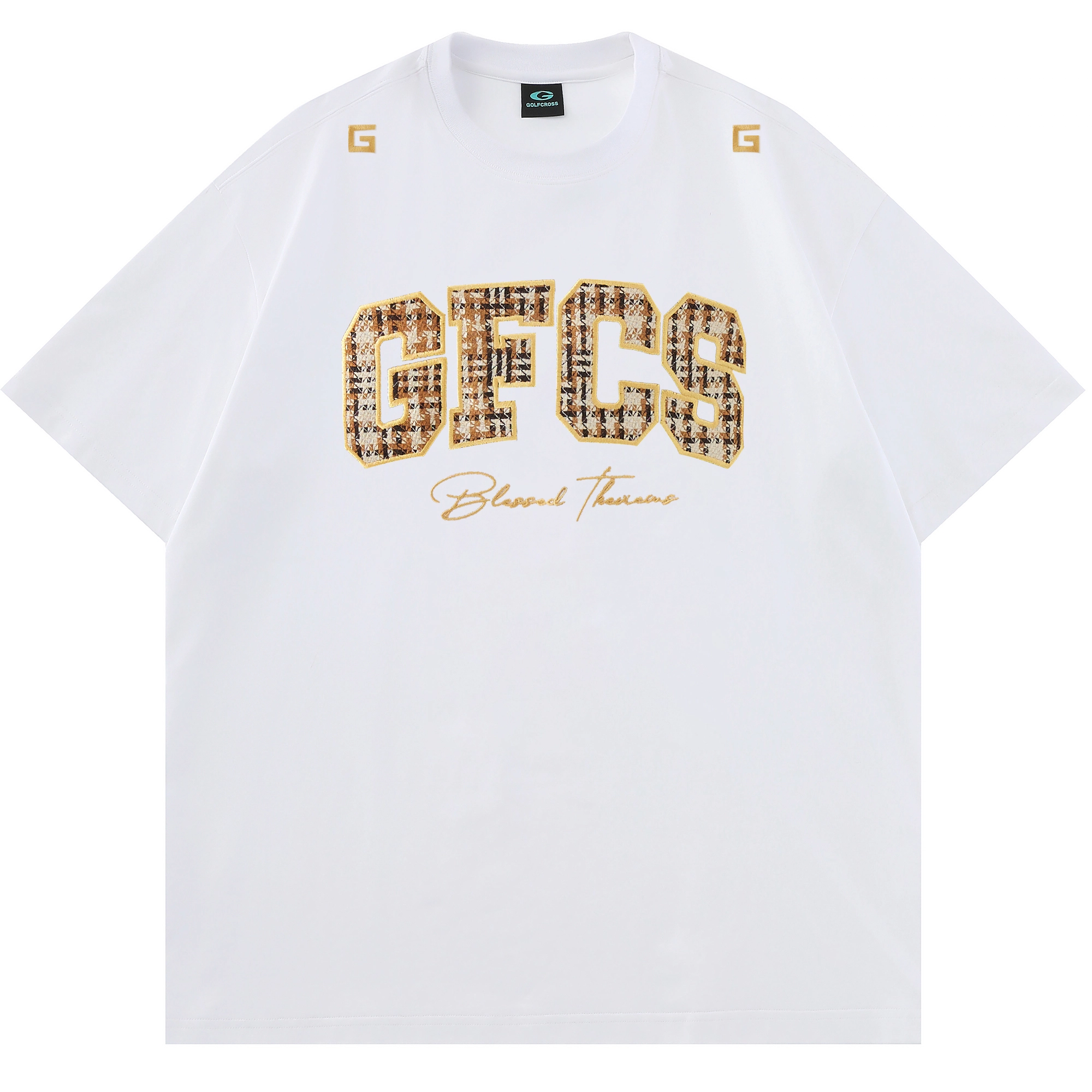 GOLFCROSS UPF50+T