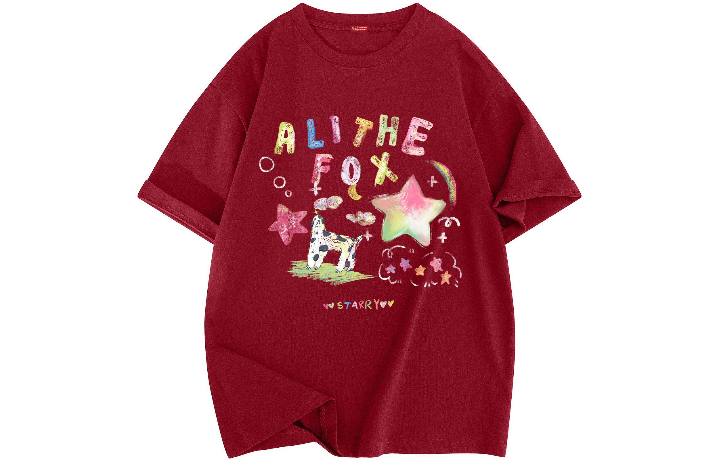 ALI THE FOX T