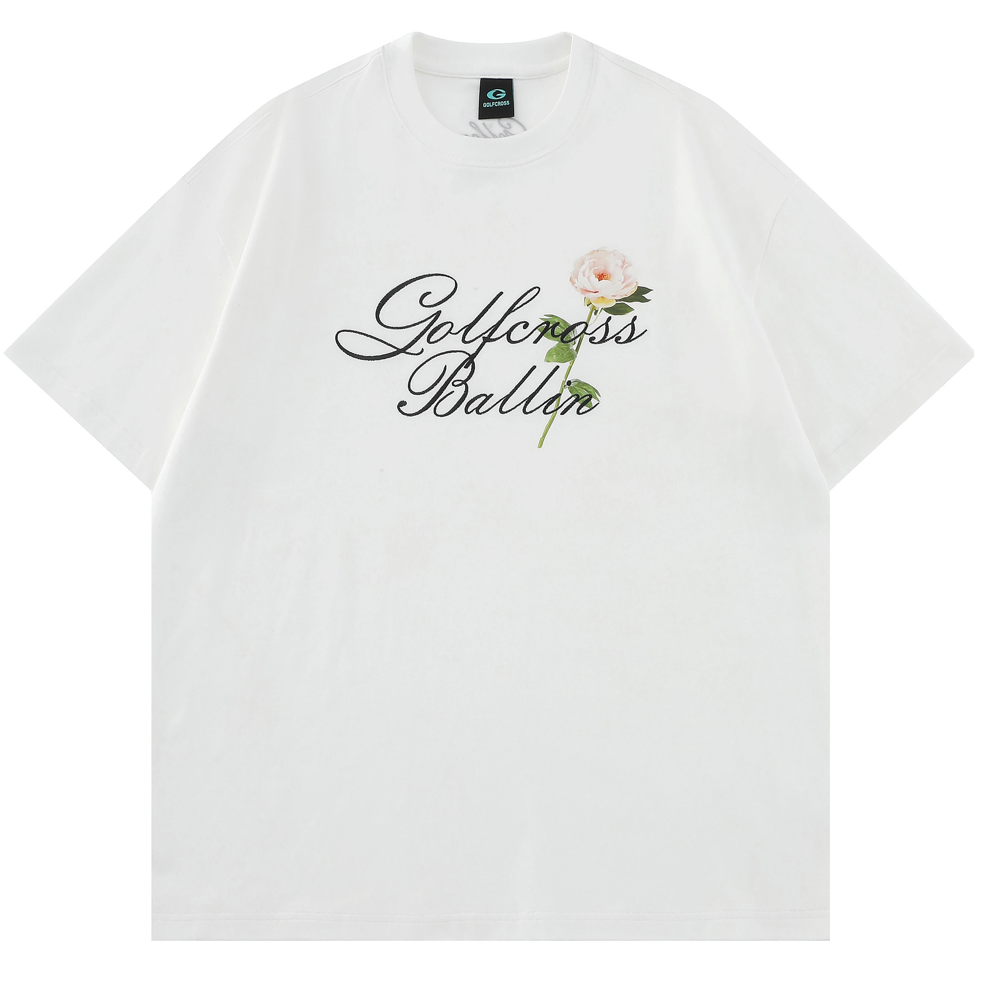 GOLFCROSS LogoT