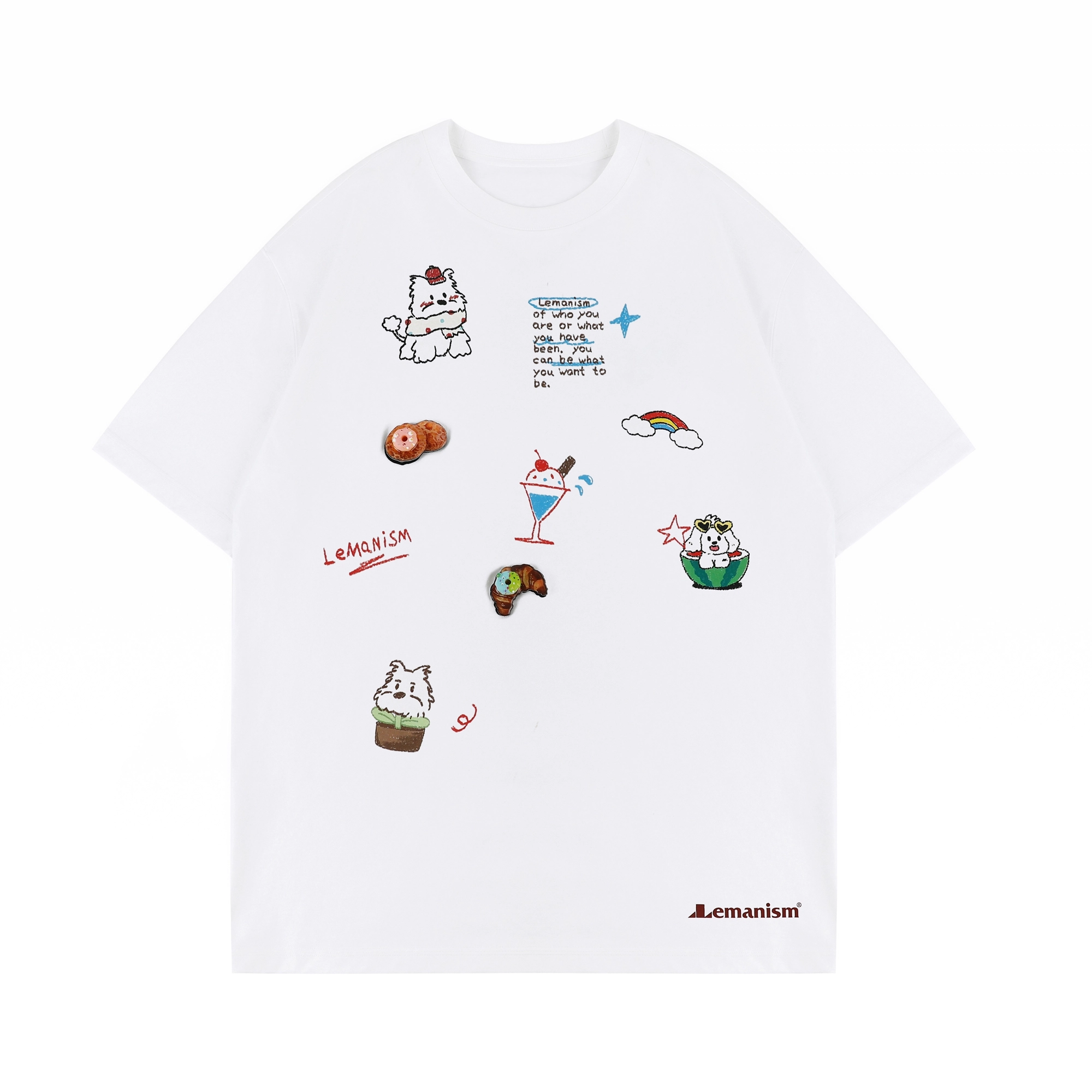 LEMANISM T