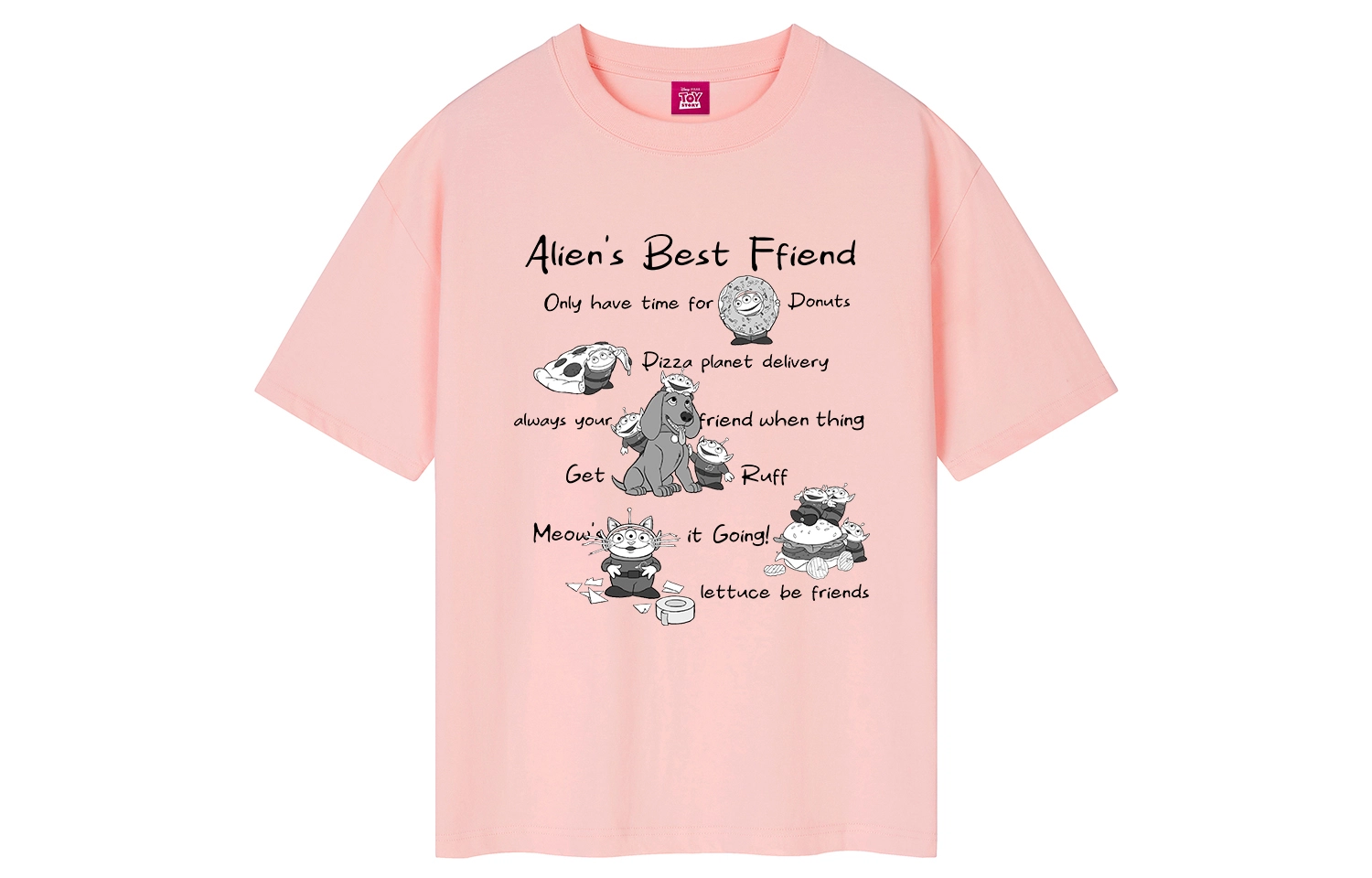 Disney logoT