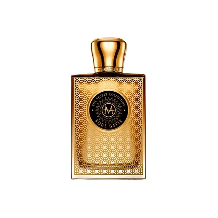 MORESQUE M SOUL BATIK parfum 75ml