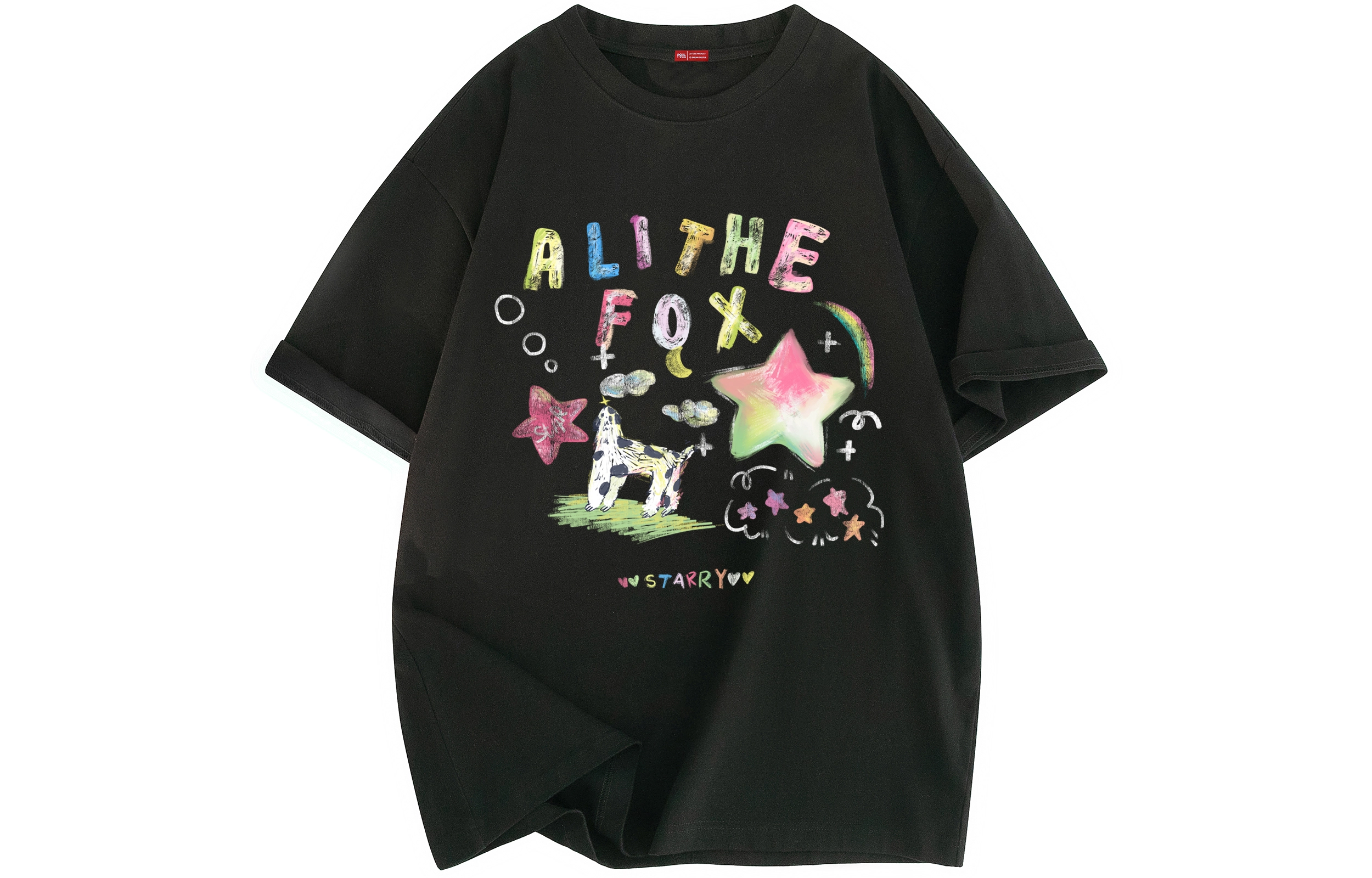 ALI THE FOX T