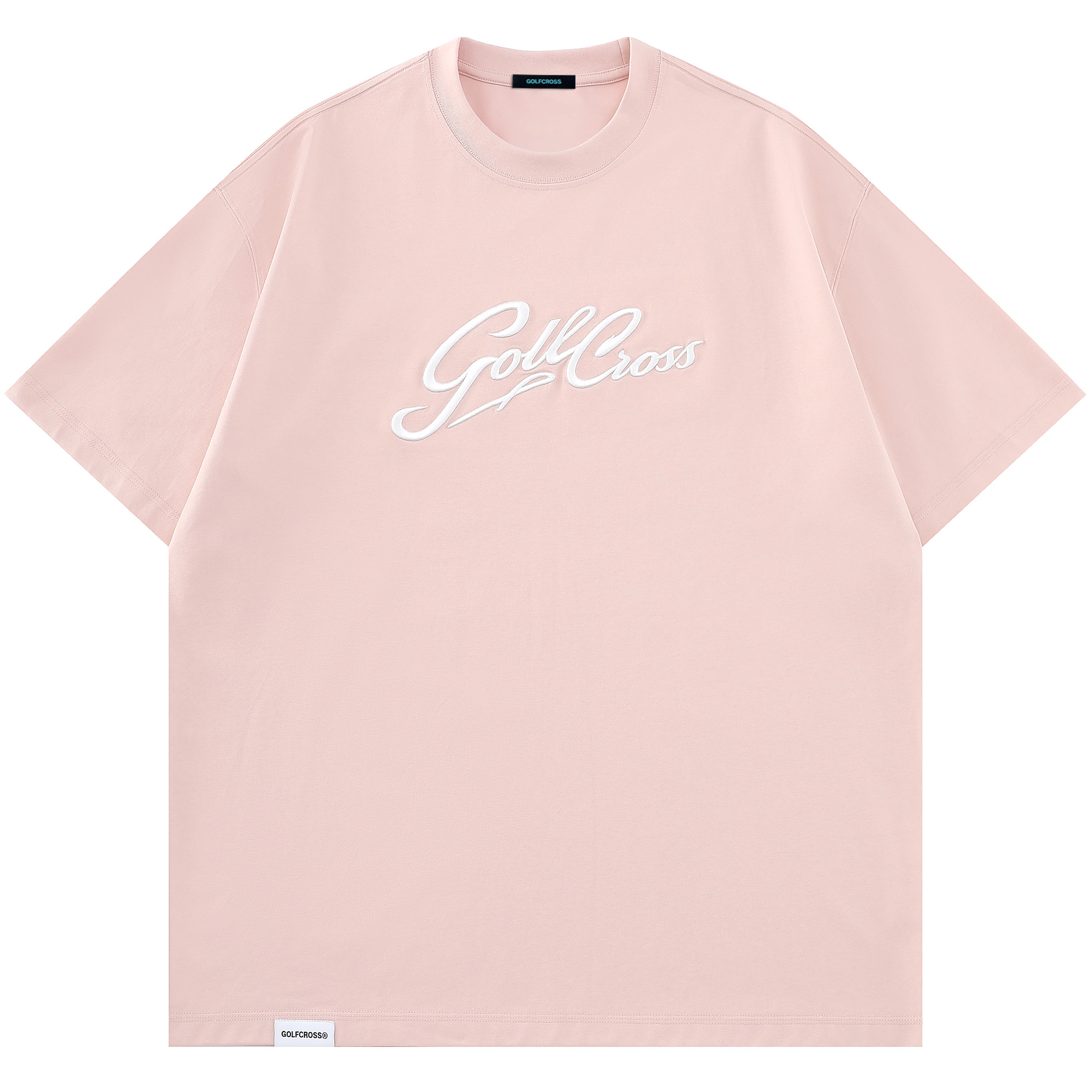 GOLFCROSS UPF50+LogoT