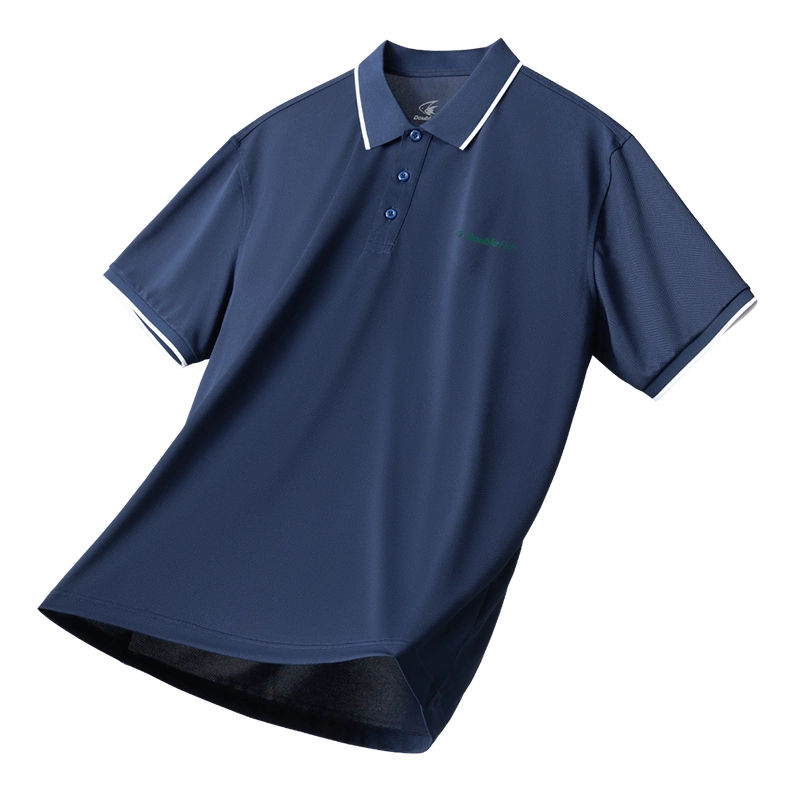 DOUBLEFISH LogoPolo