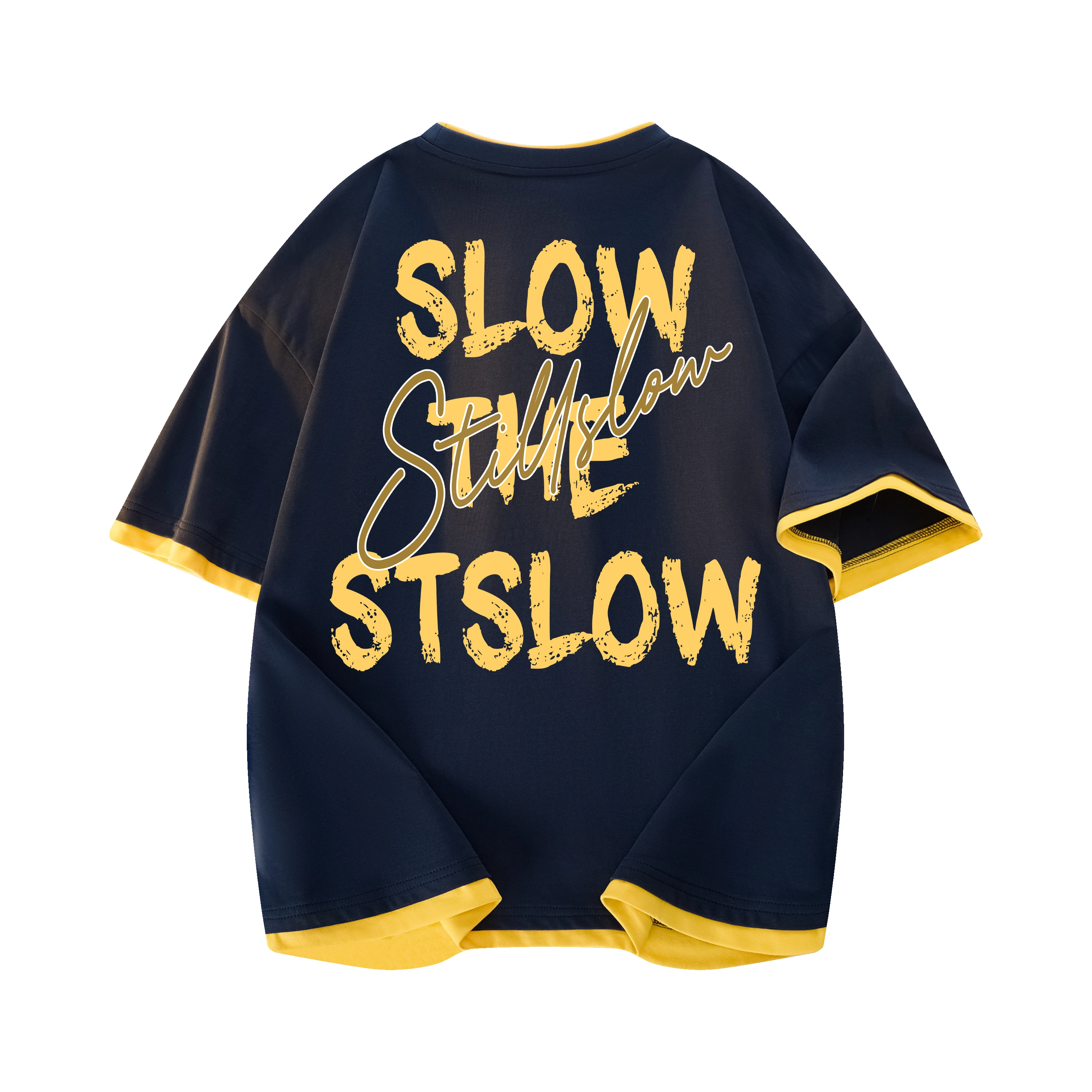 Stillslow LogoT