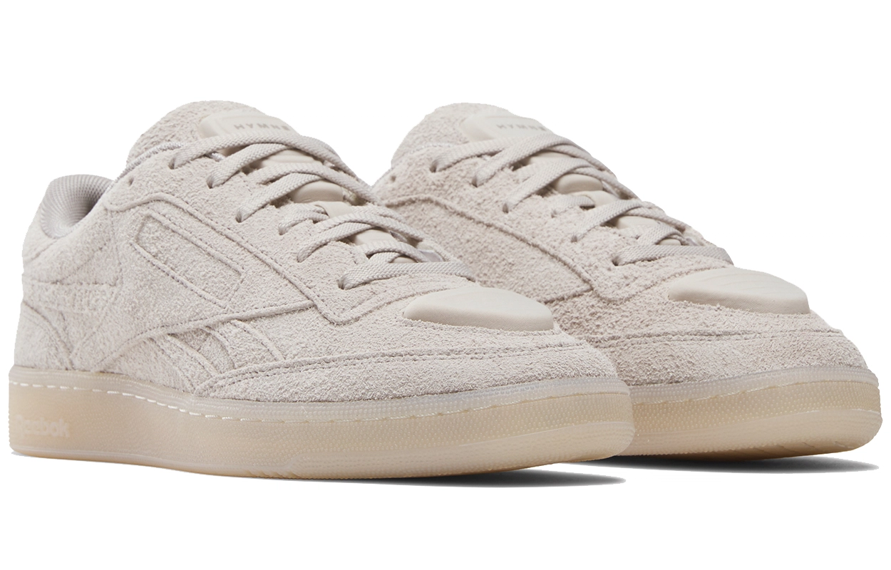HYMNE x Reebok CLUB C REVENGE