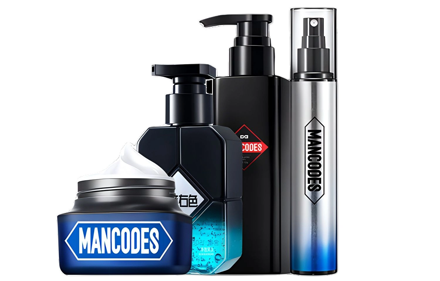 100ml+ 50g+ 150g