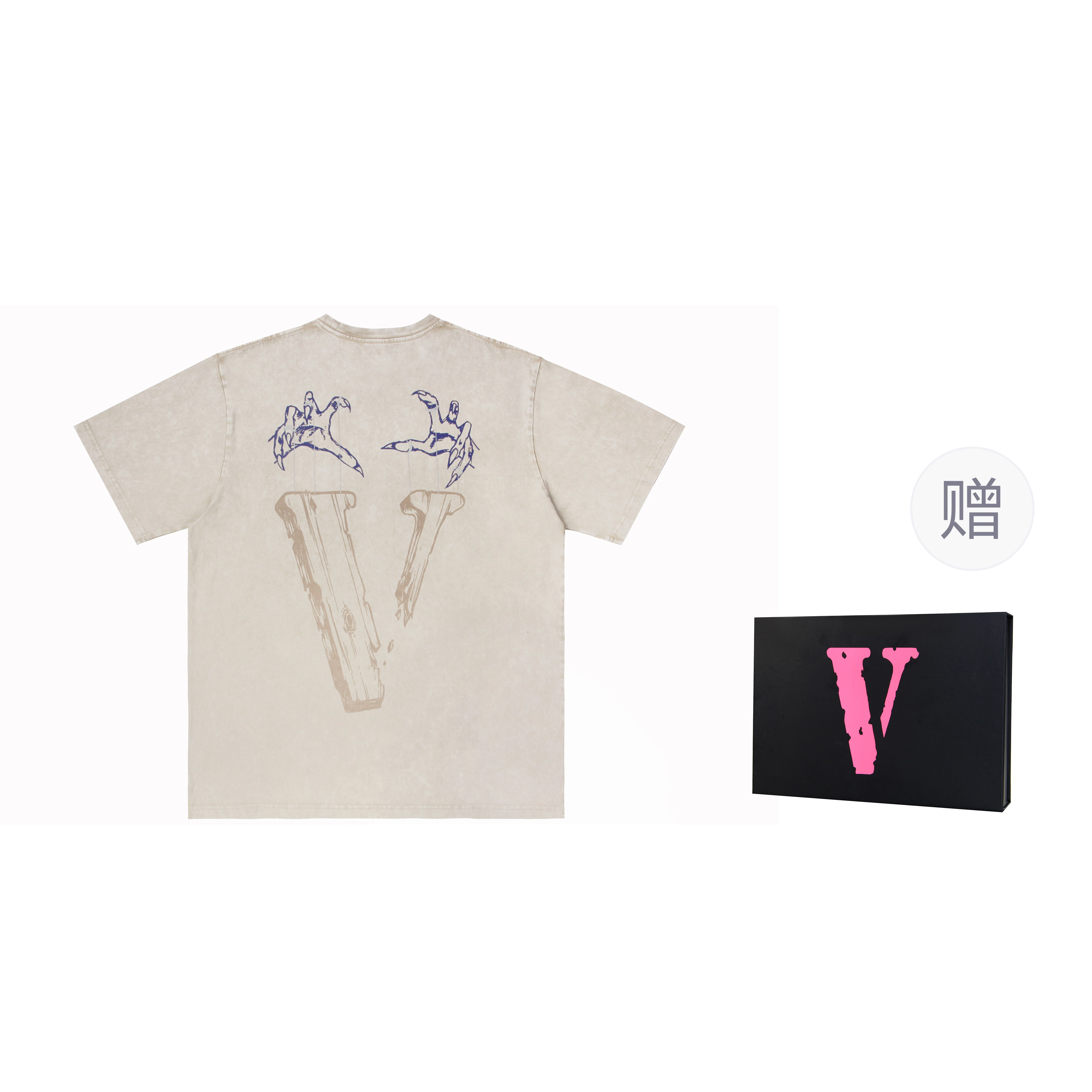 VLONE LOGO T