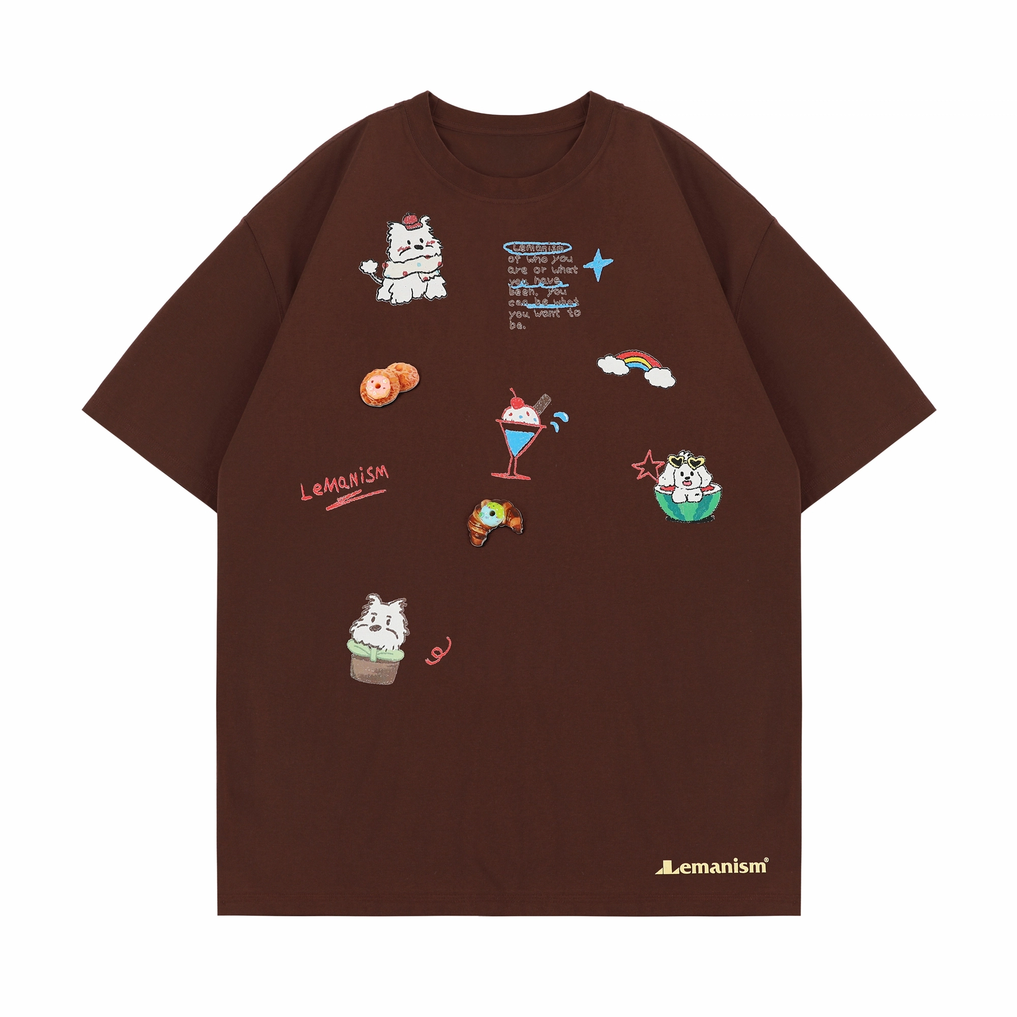 LEMANISM T