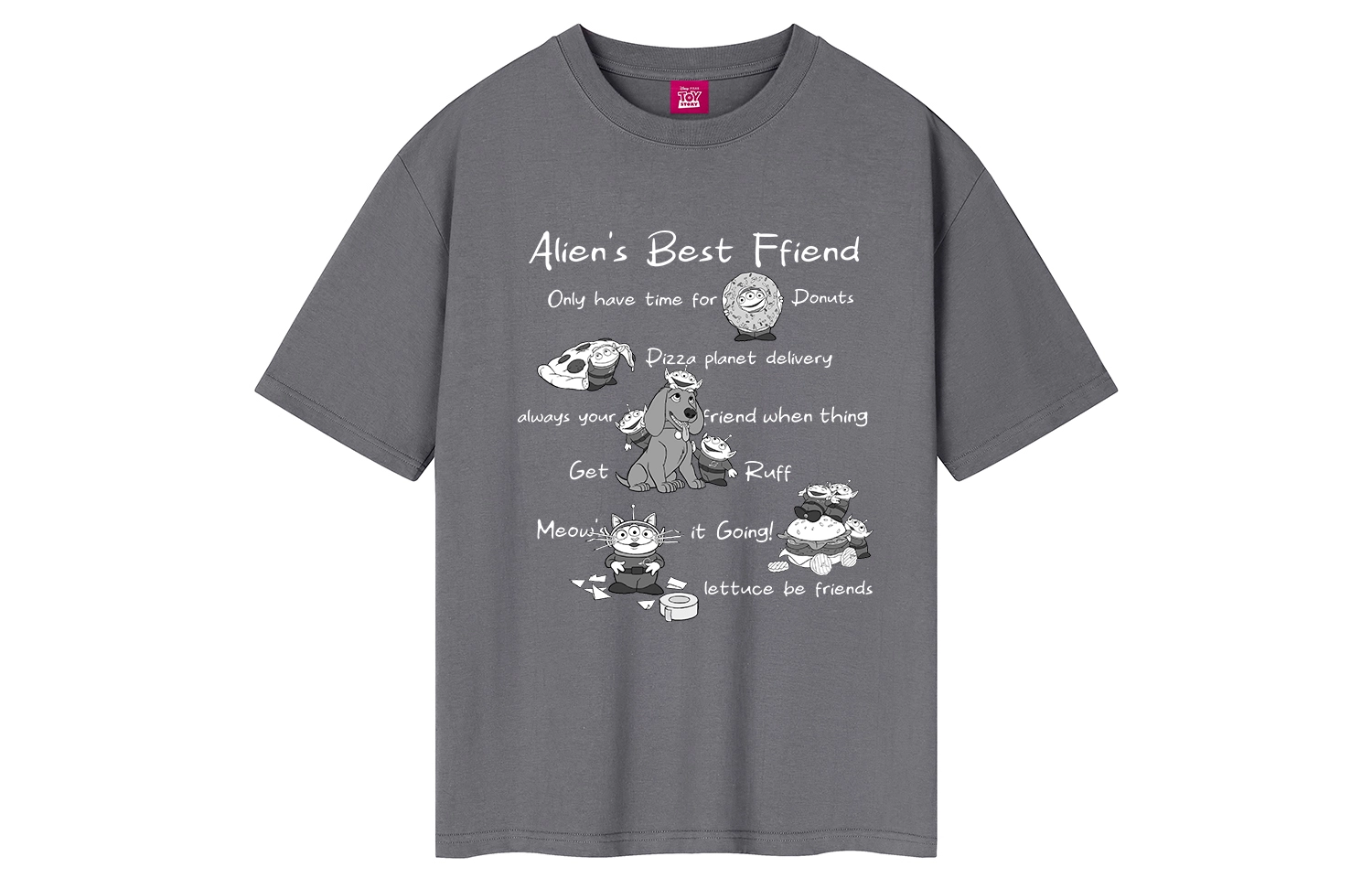 Disney logoT