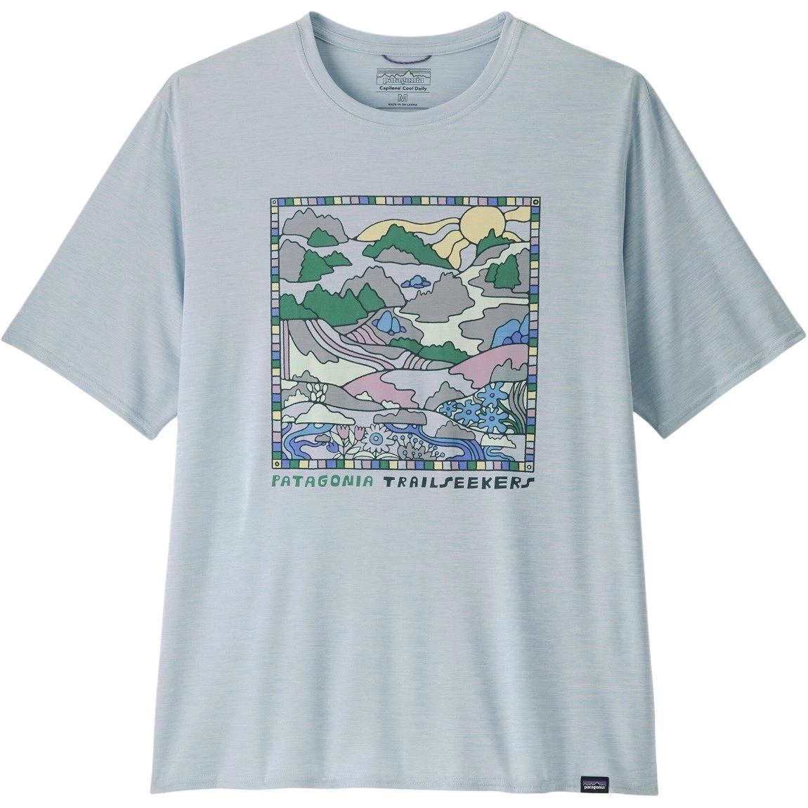 patagonia Cap Cool Daily- Lands T