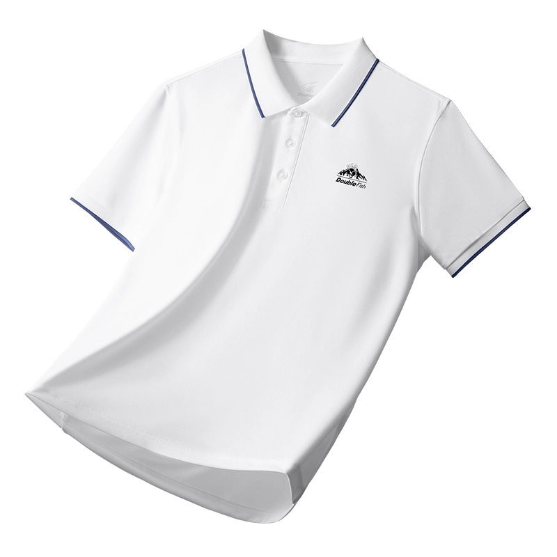 DOUBLEFISH LogoPolo