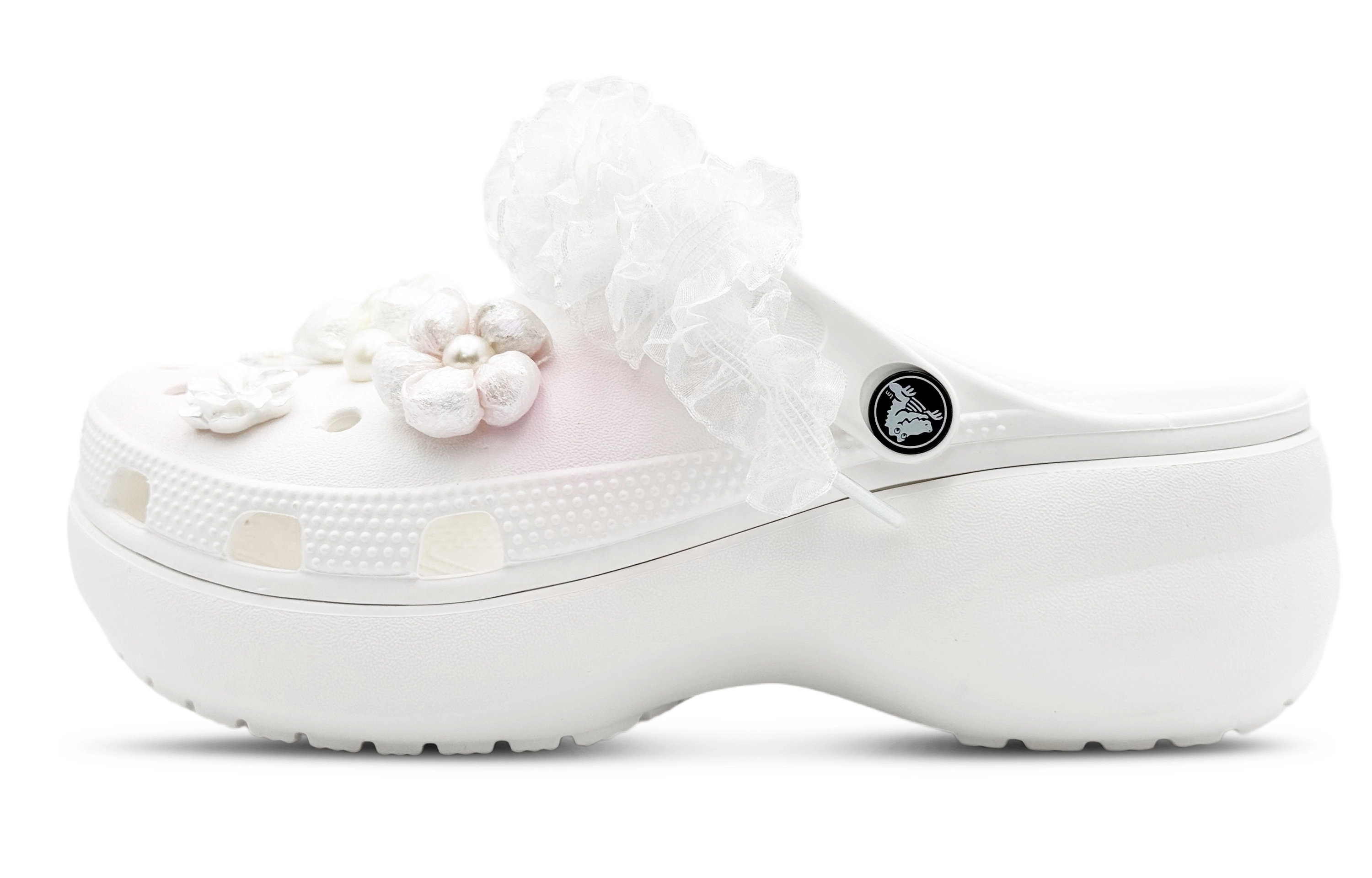 Crocs Classic Platform Clog EVA