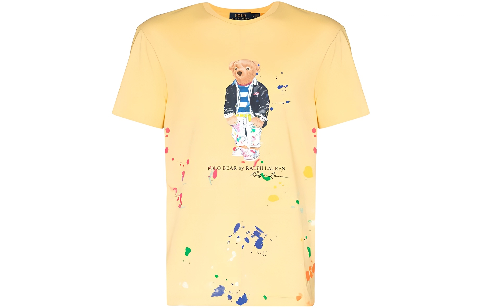 Polo Ralph Lauren SS22 LogoT