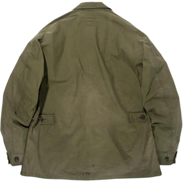 bowwow SS25 JUNGLE FATIGUE JACKET