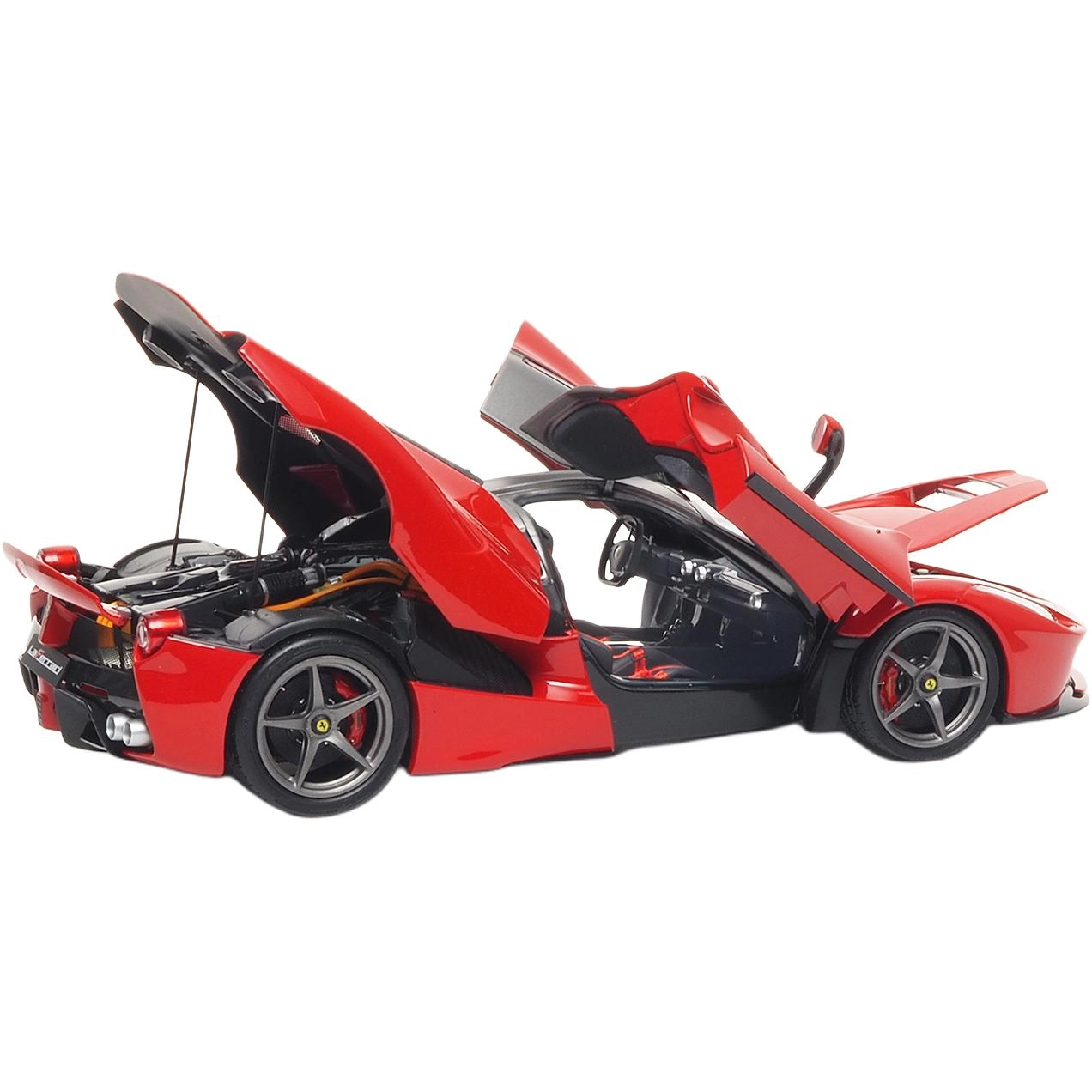 BBR MODELS Ferrari LaFerrari Rosso Corsa