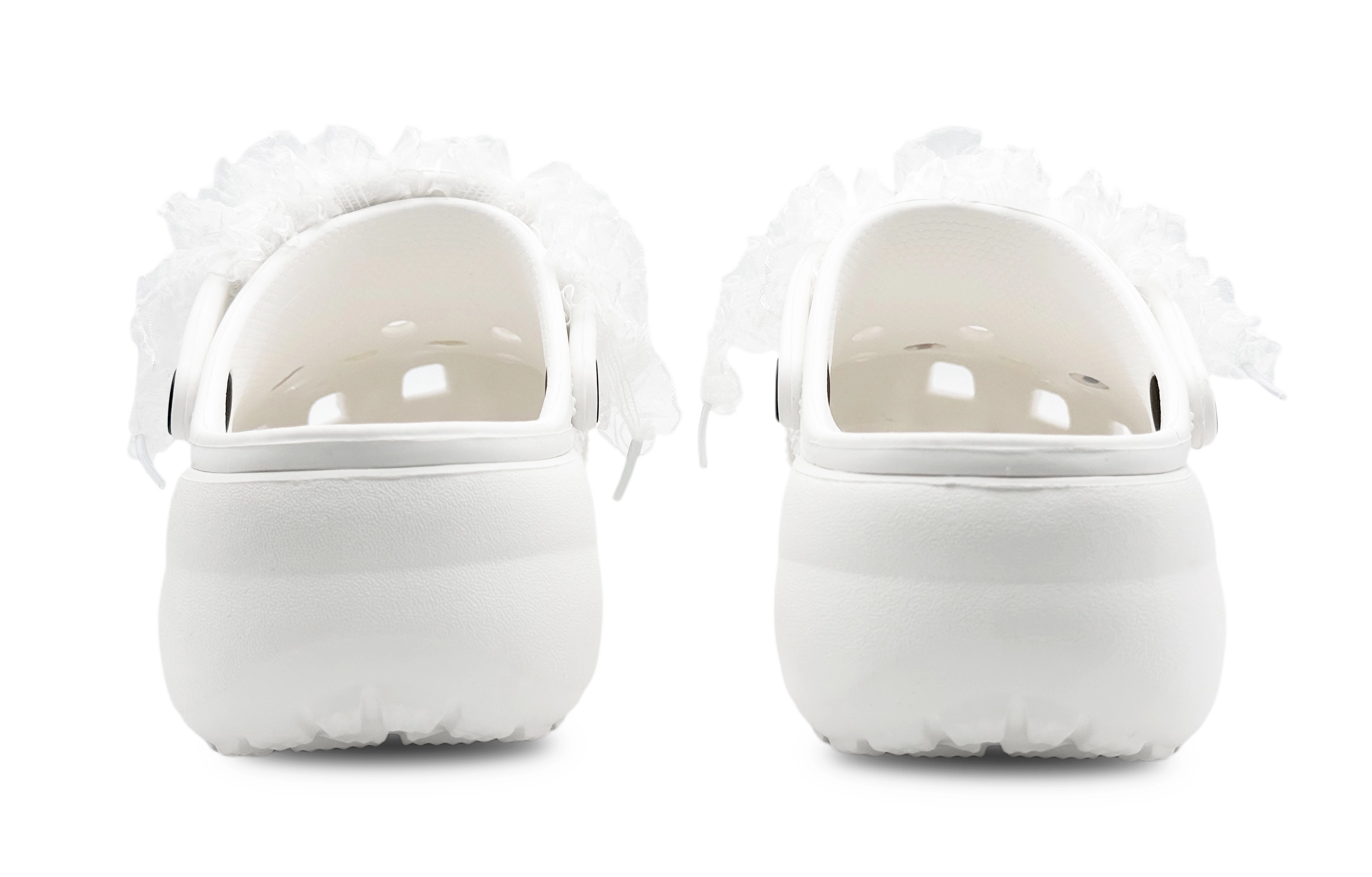 Crocs Classic Platform Clog EVA