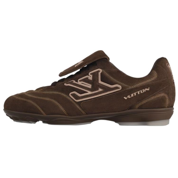 LOUIS VUITTON Footprint Soccer
