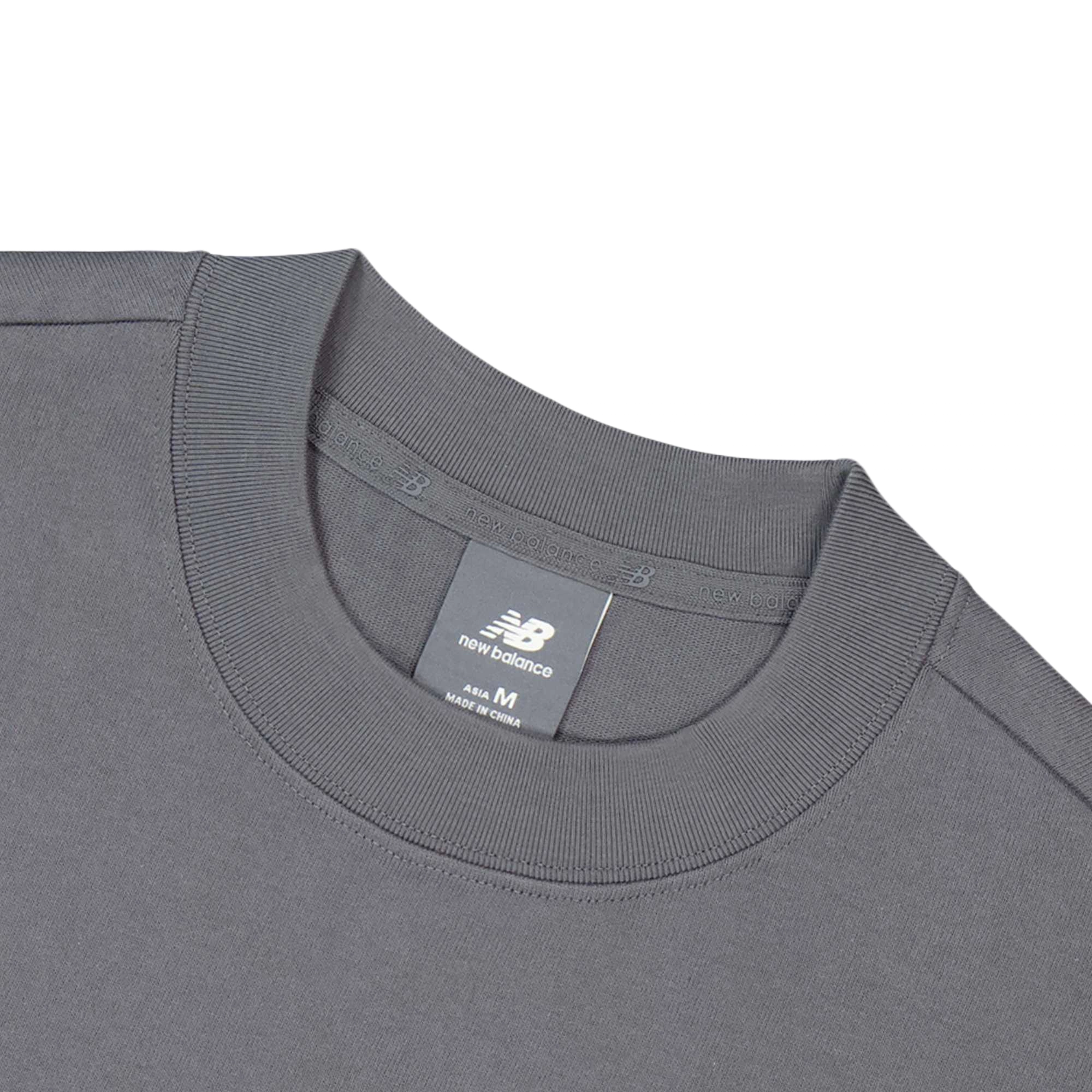 New Balance NB Grey T