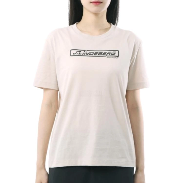 J.Lindeberg Logo T