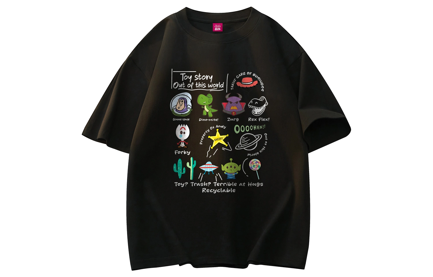 Disney logoT
