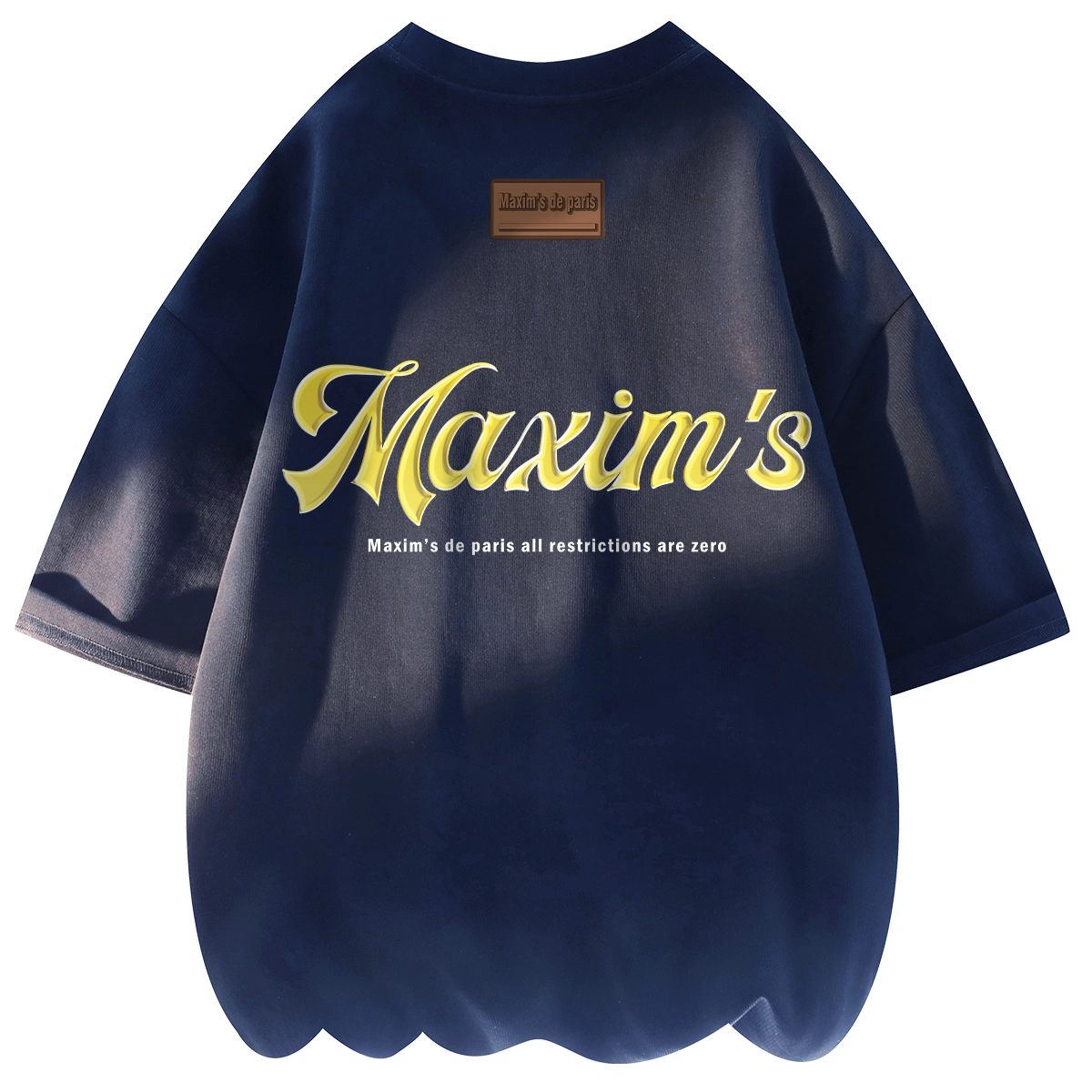 maxim's de paris LOGOT