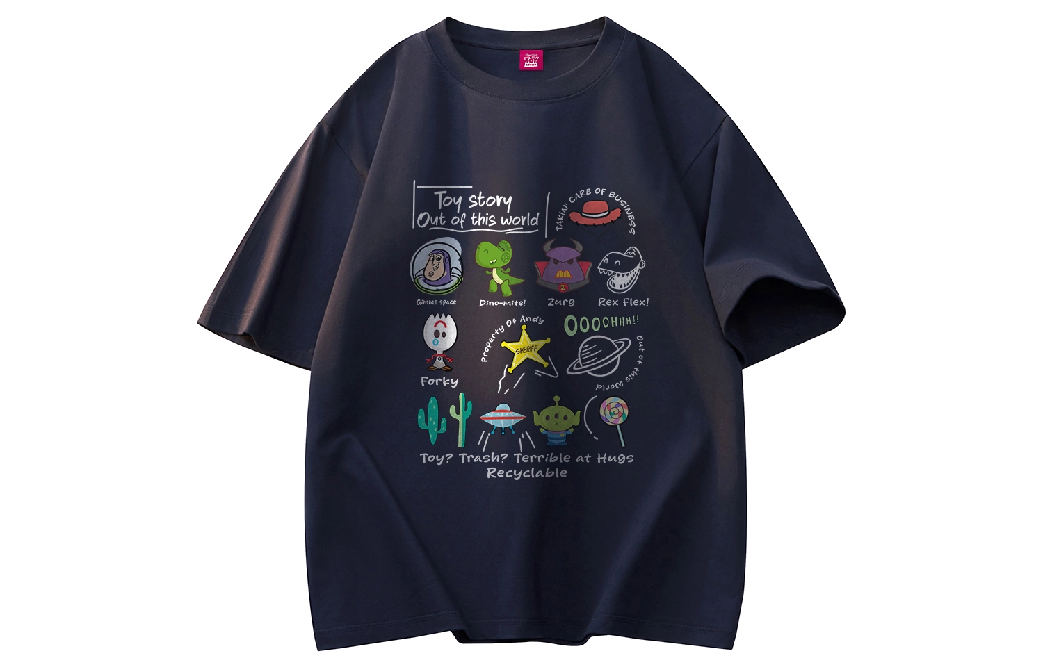 Disney logoT
