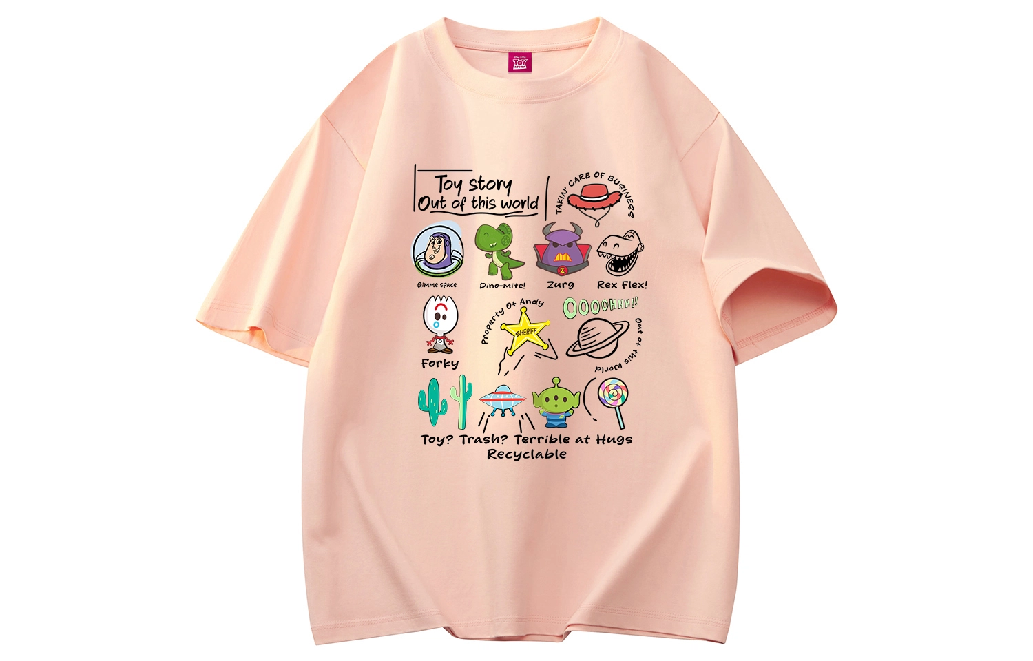 Disney logoT