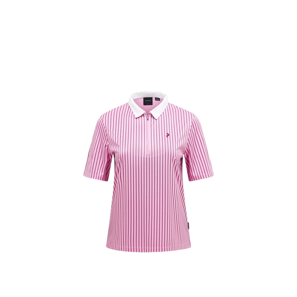 PEAK PERFORMANCE Graphic Polo