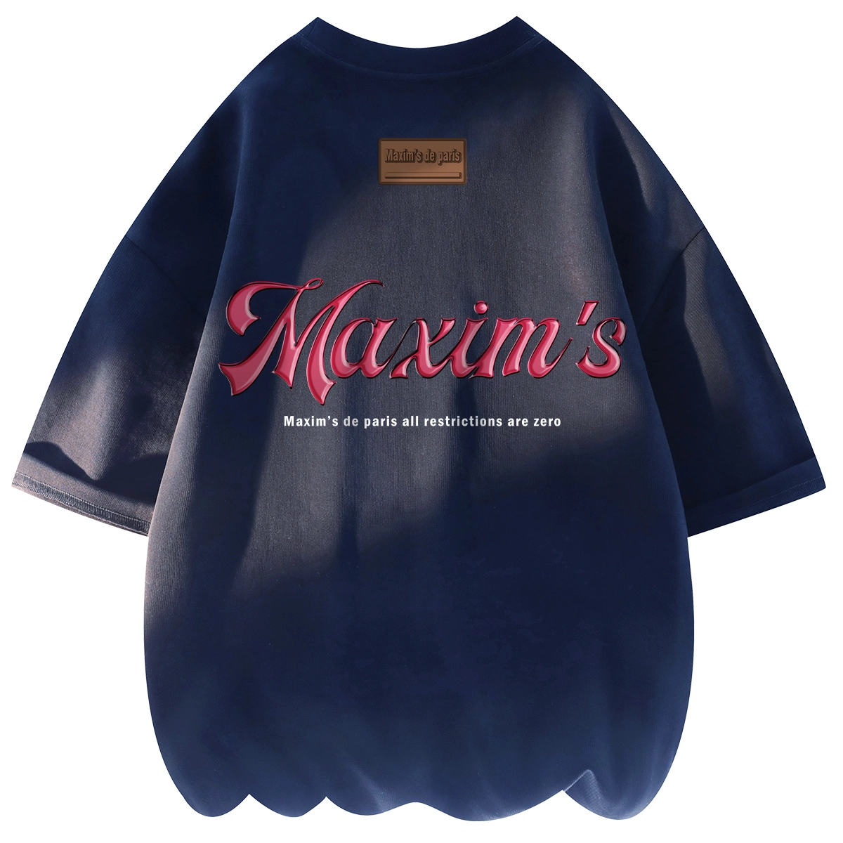 maxim's de paris LOGOT