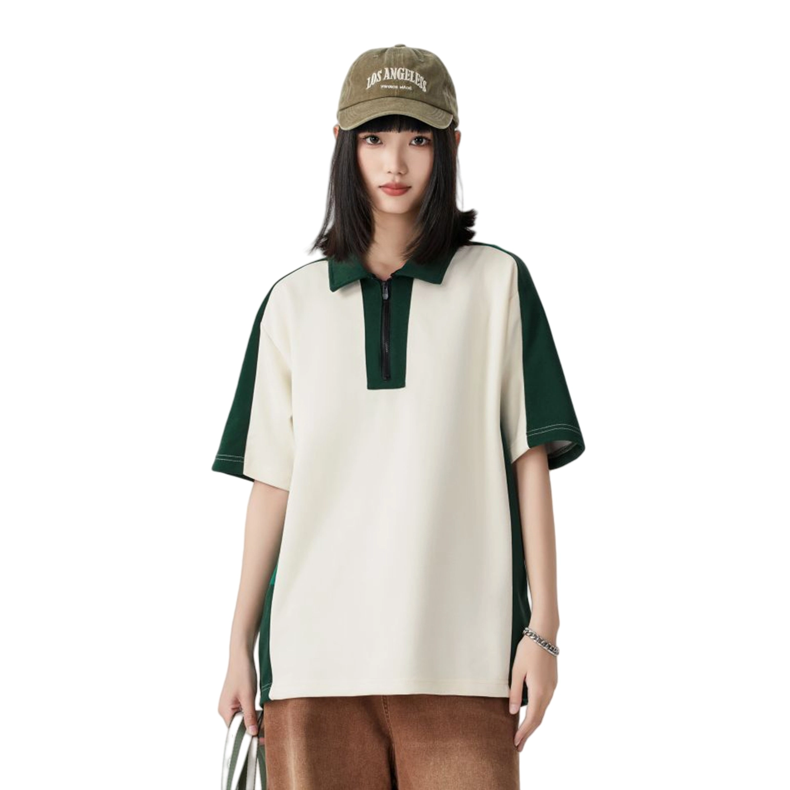 Hypeyourself oversizeTPolo