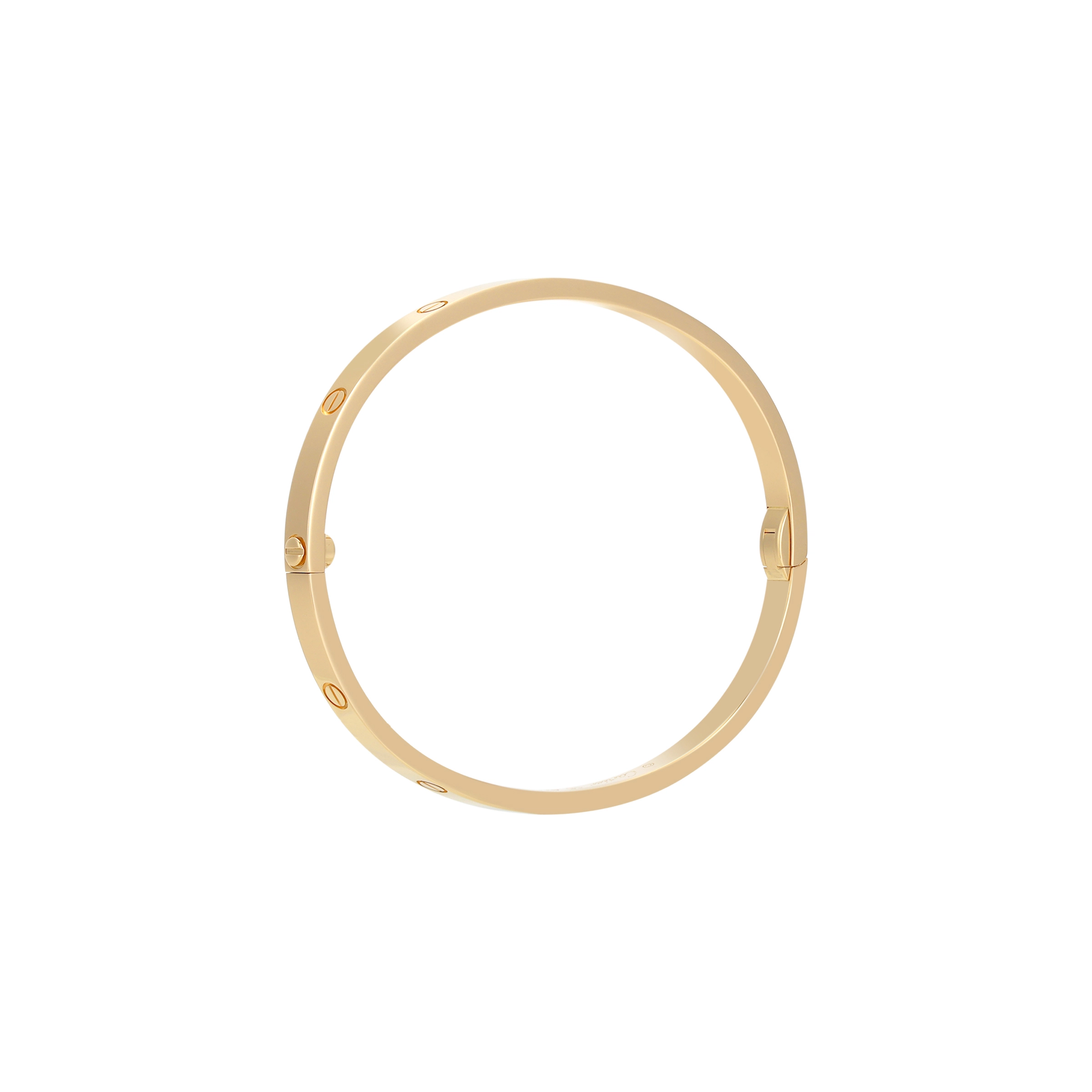 CARTIER Love 18k