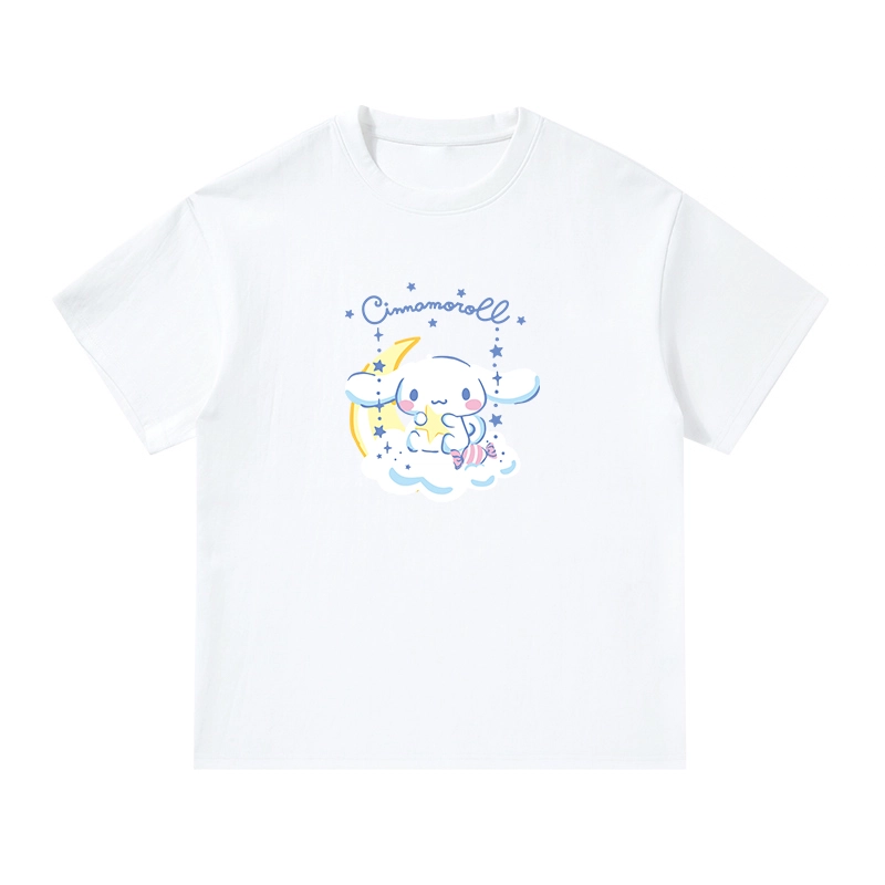 Sanrio x CINNAMOROLL T