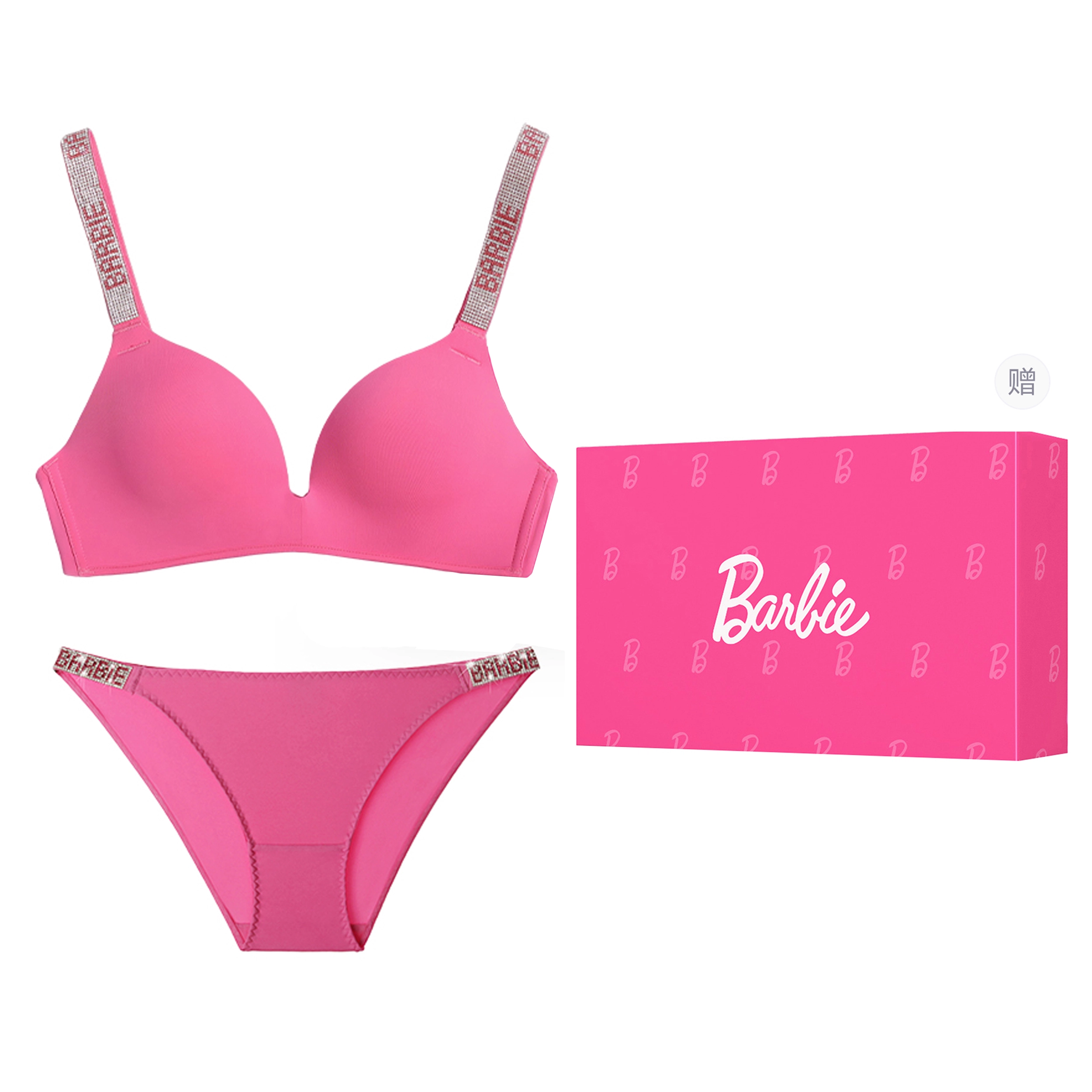 MISS CURIOSITY x BARBIE